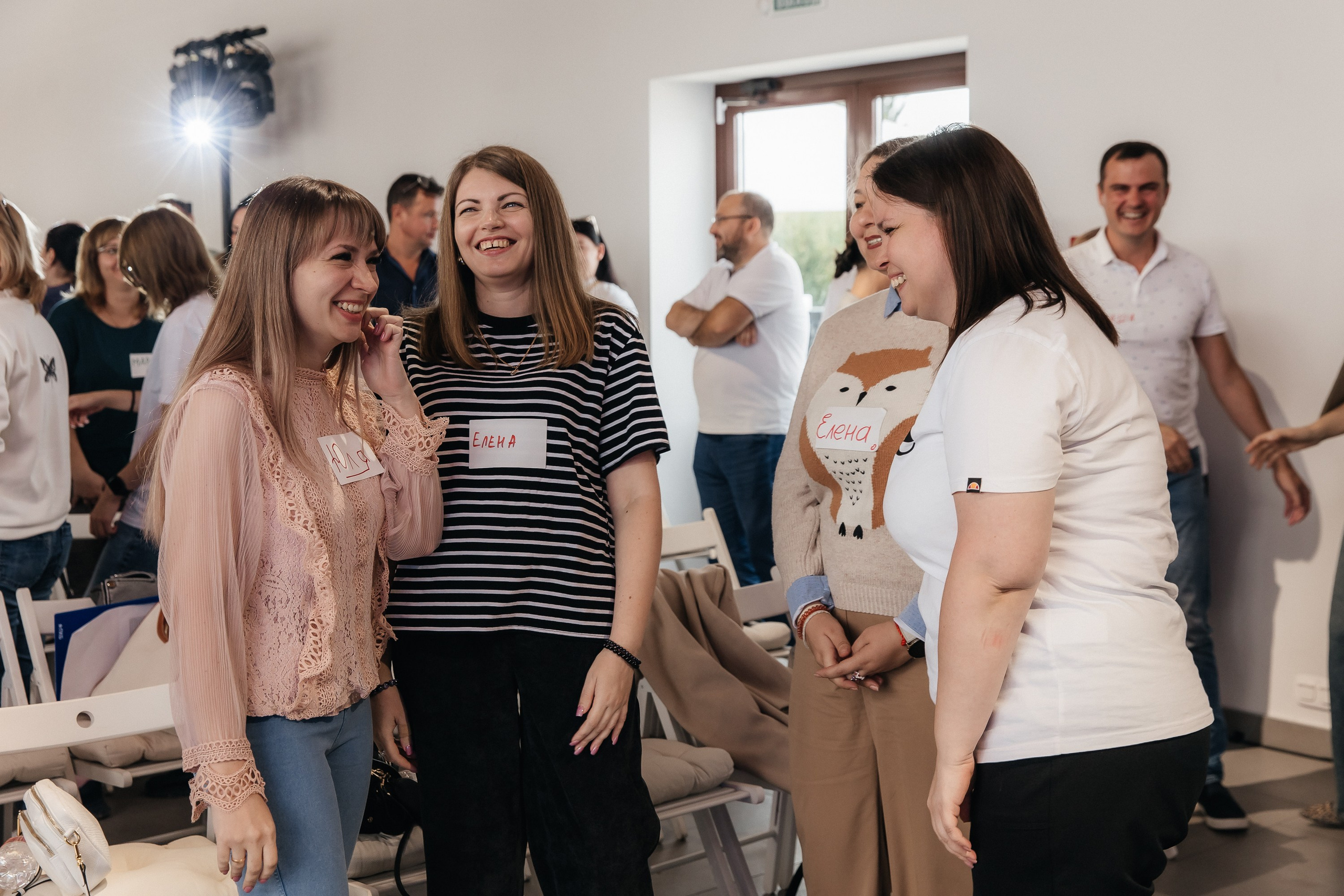 Тимбилдинг компании ПКБ. Фотограф в Волгограде — Александра Искандерова