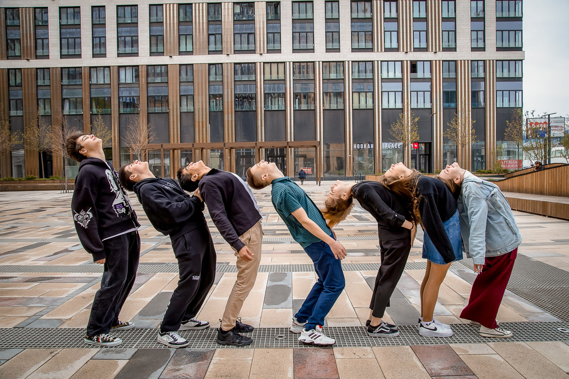 КАДЕТЫ 9 КЛАСС ПРОГУЛКА. Фотограф в Москве Ольга Колесникова