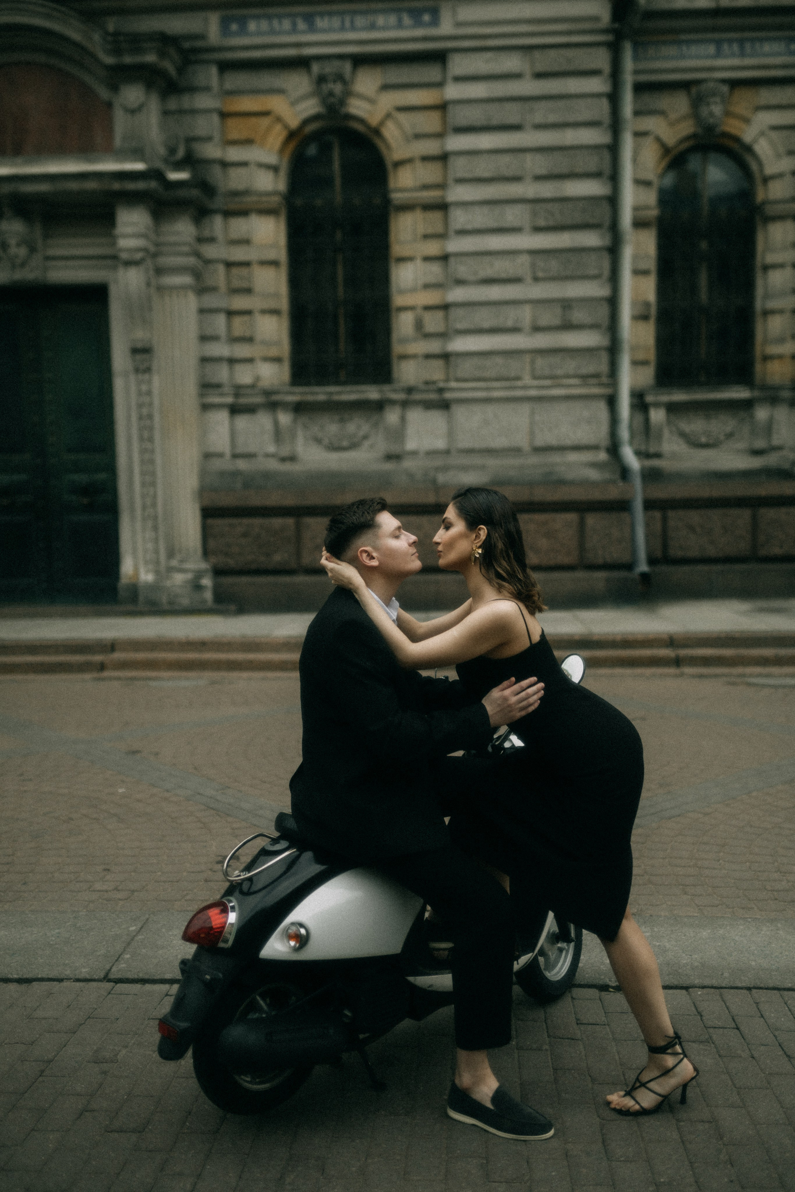 Назиля и Виталий. Фотограф в Санкт-Петербурге