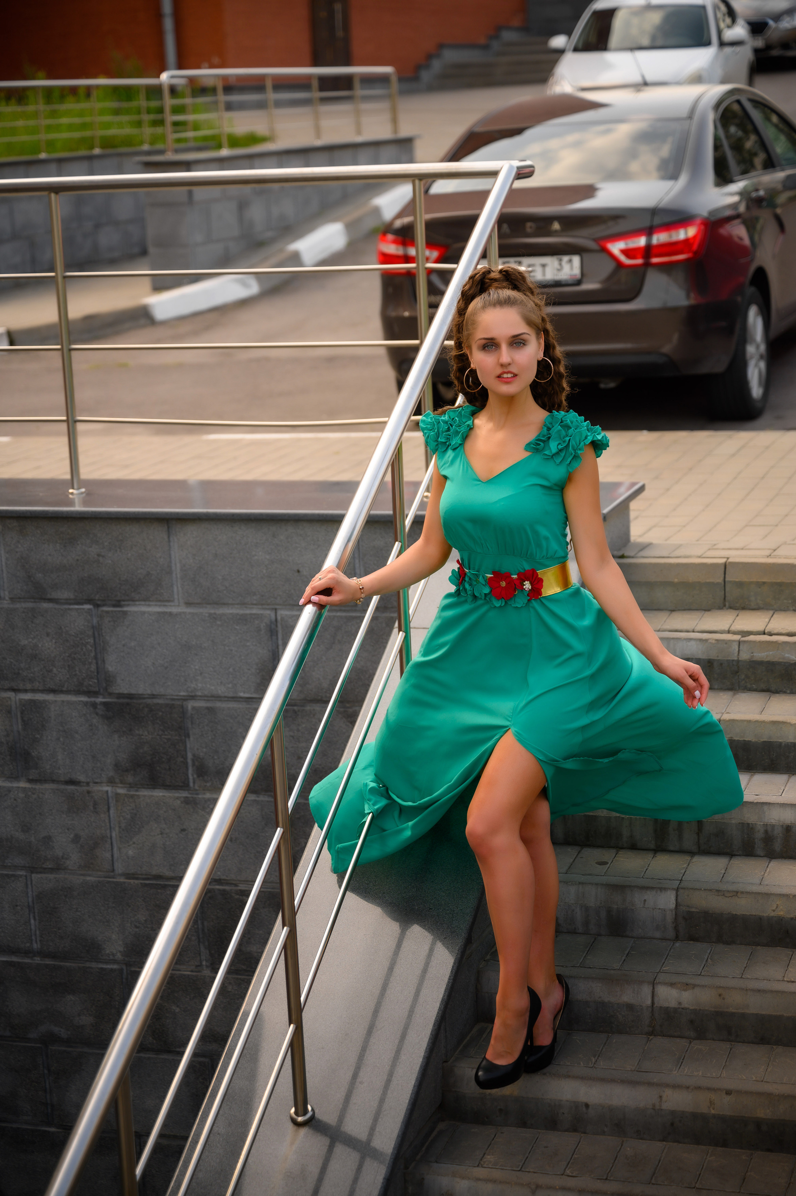 Юлия театр. Bazarkom-photo.ru Фотограф Виктор Оськин в Старом Осколе