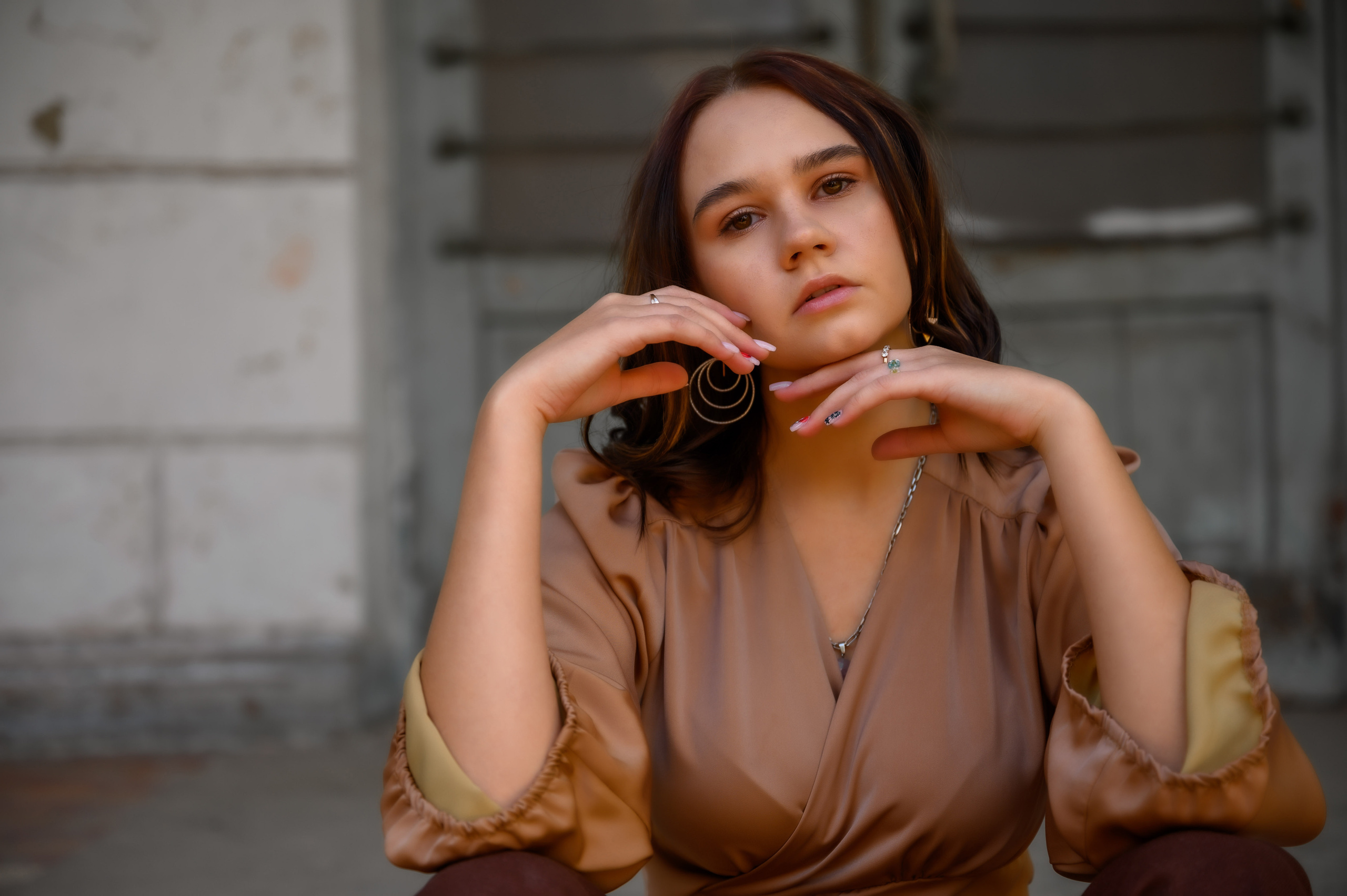 Анастасия. Bazarkom-photo.ru Фотограф Виктор Оськин в Старом Осколе