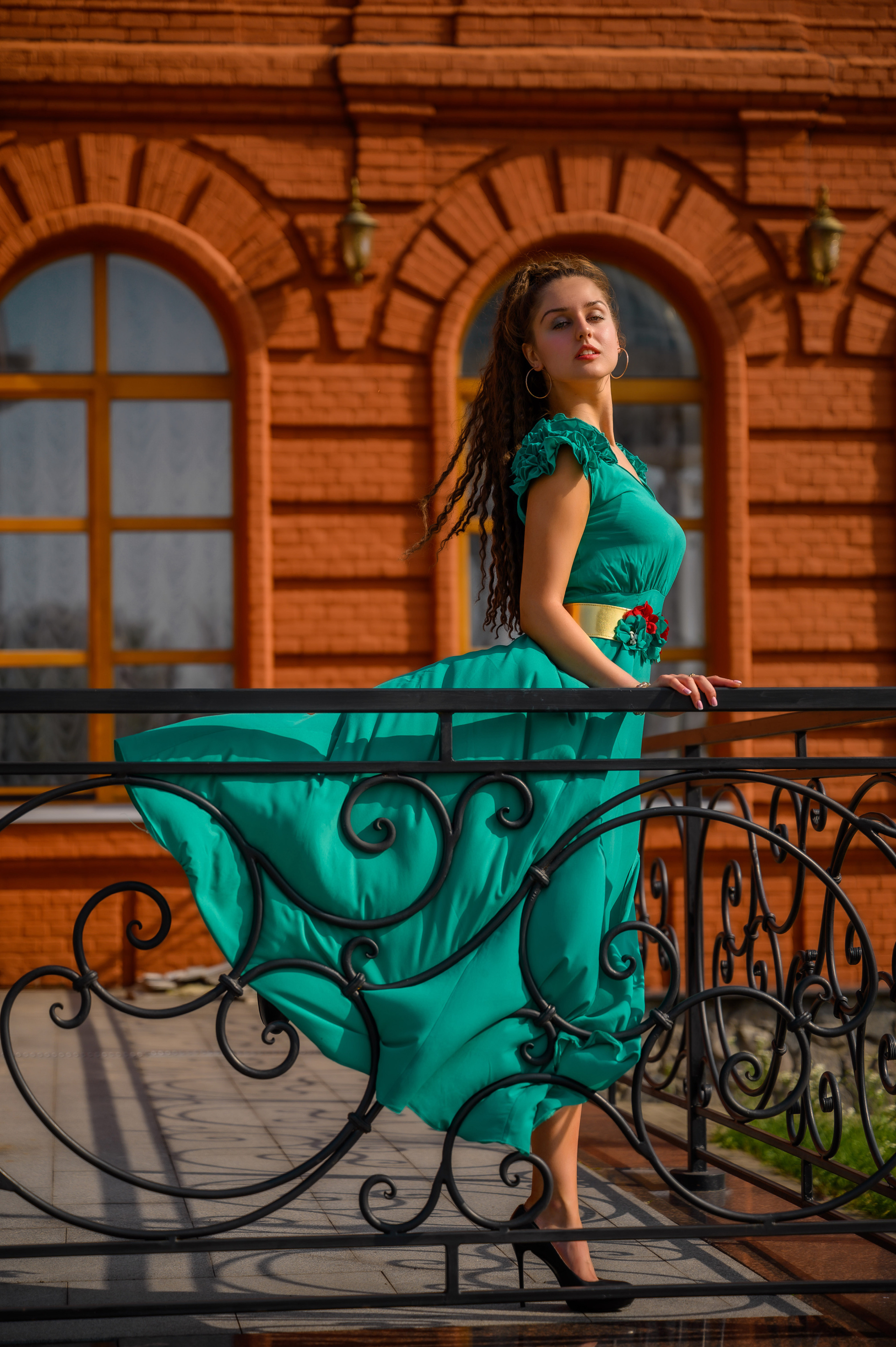 Юлия театр. Bazarkom-photo.ru Фотограф Виктор Оськин в Старом Осколе