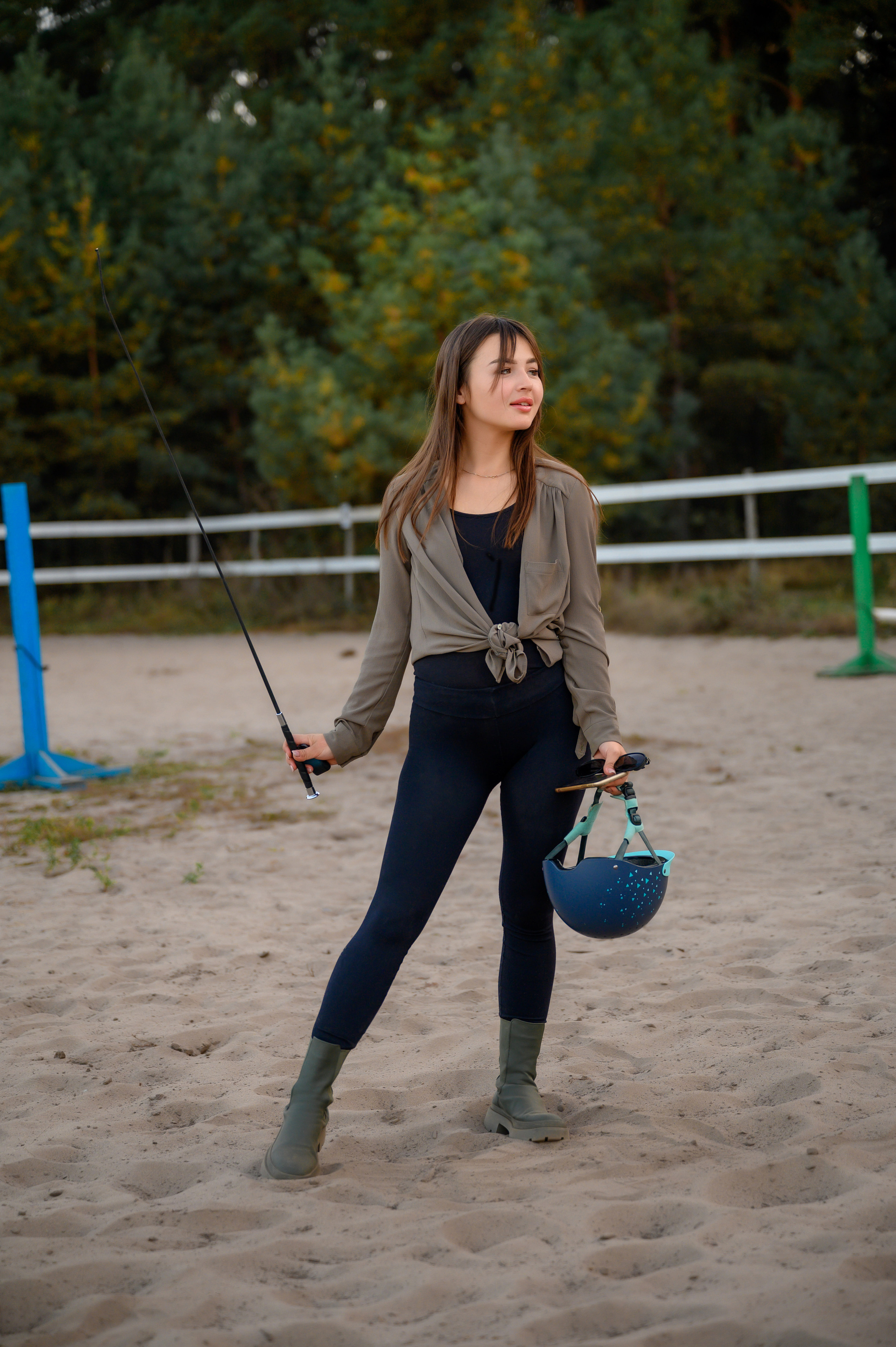 Настя и Муром. Bazarkom-photo.ru Фотограф Виктор Оськин в Старом Осколе