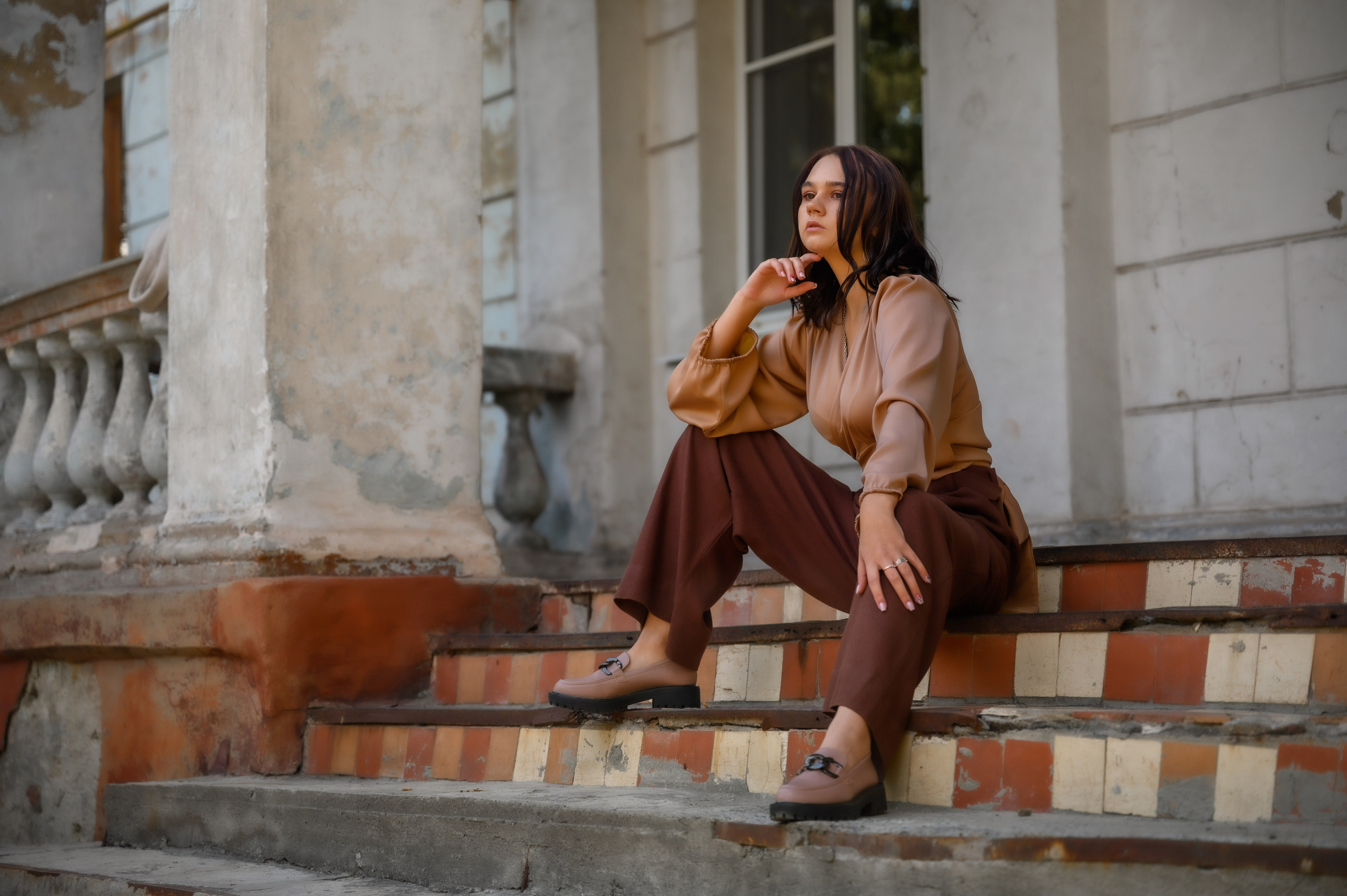 Анастасия. Bazarkom-photo.ru Фотограф Виктор Оськин в Старом Осколе