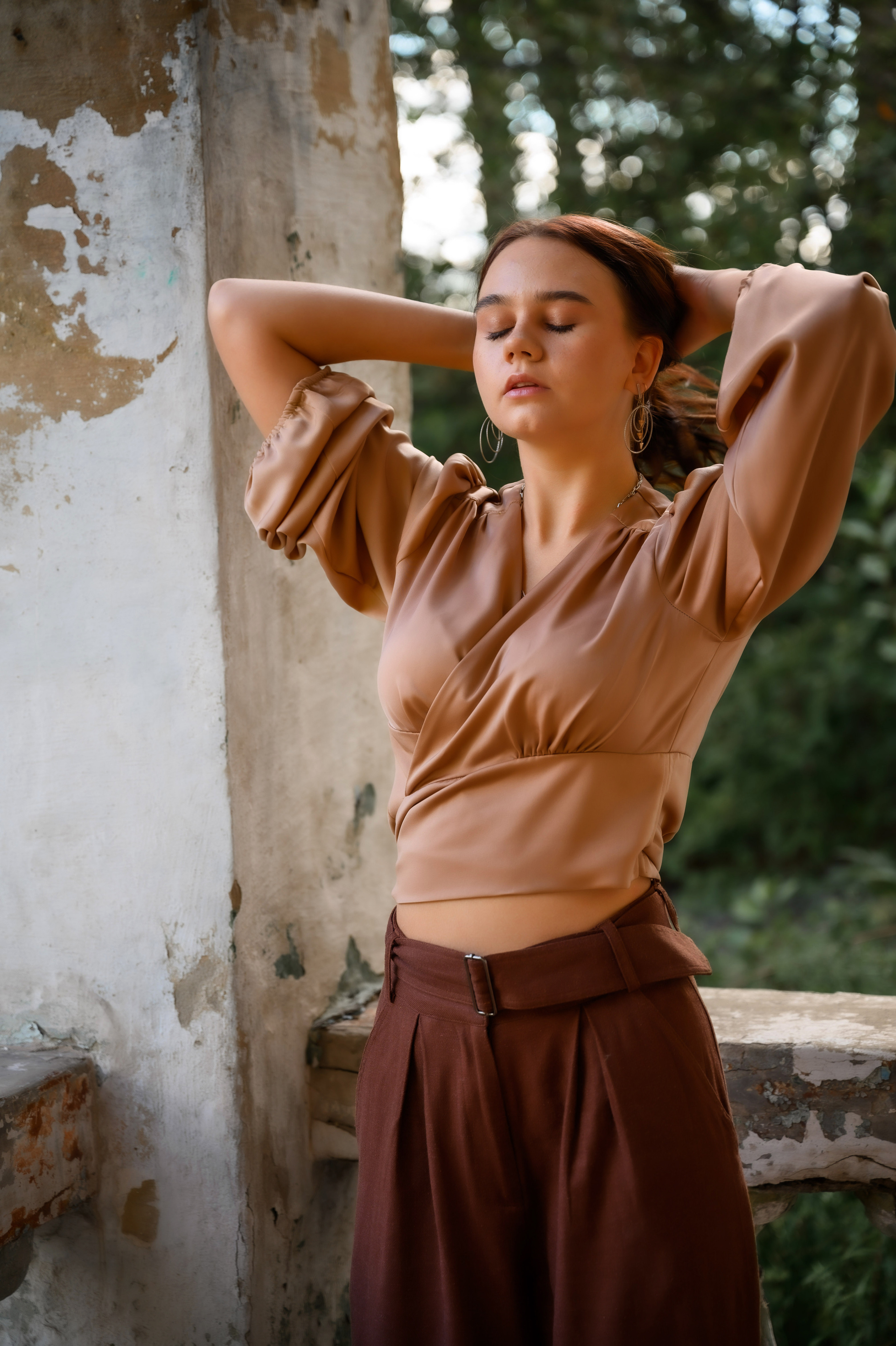 Анастасия. Bazarkom-photo.ru Фотограф Виктор Оськин в Старом Осколе