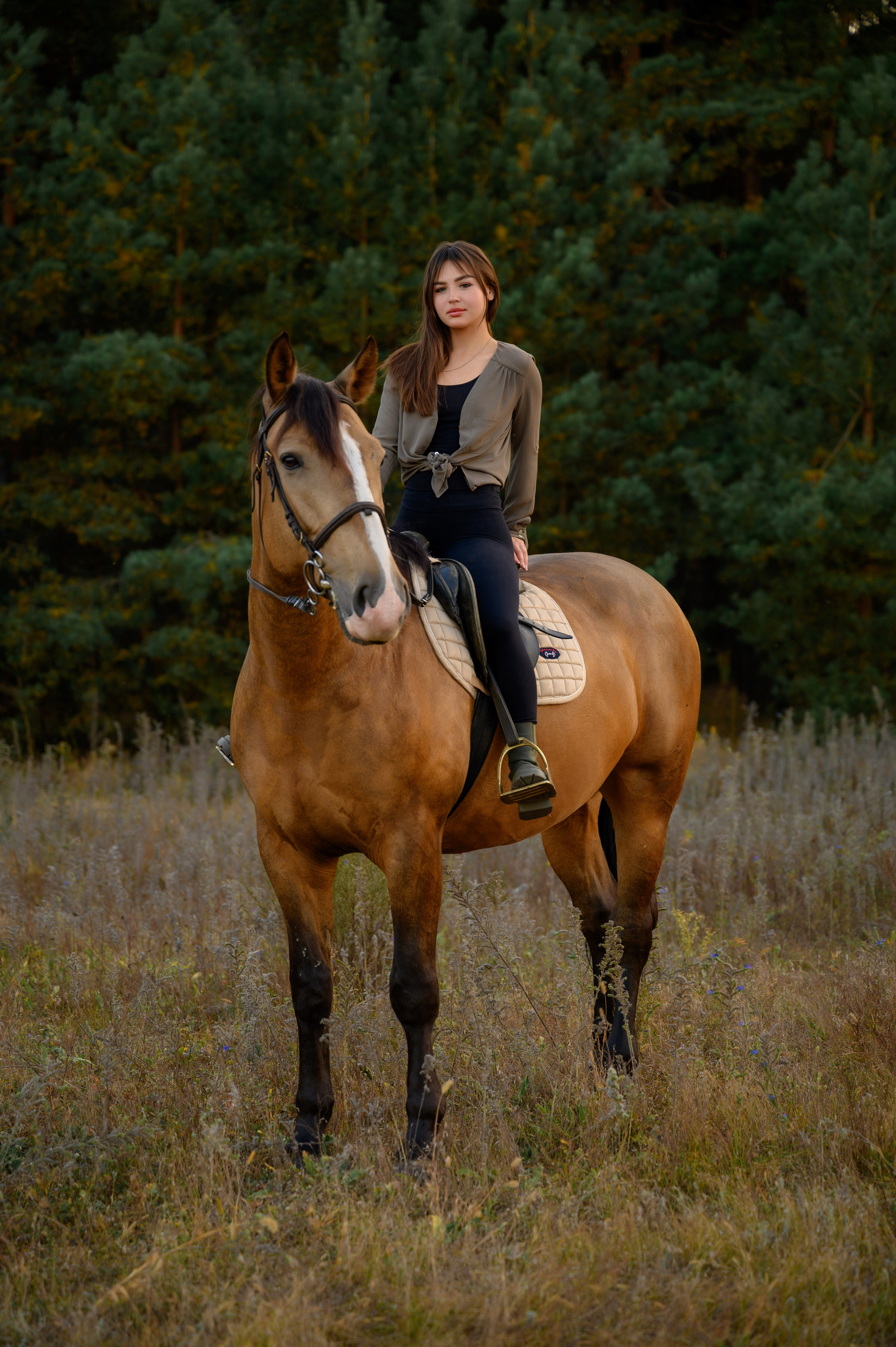 Настя и Муром. Bazarkom-photo.ru Фотограф Виктор Оськин в Старом Осколе