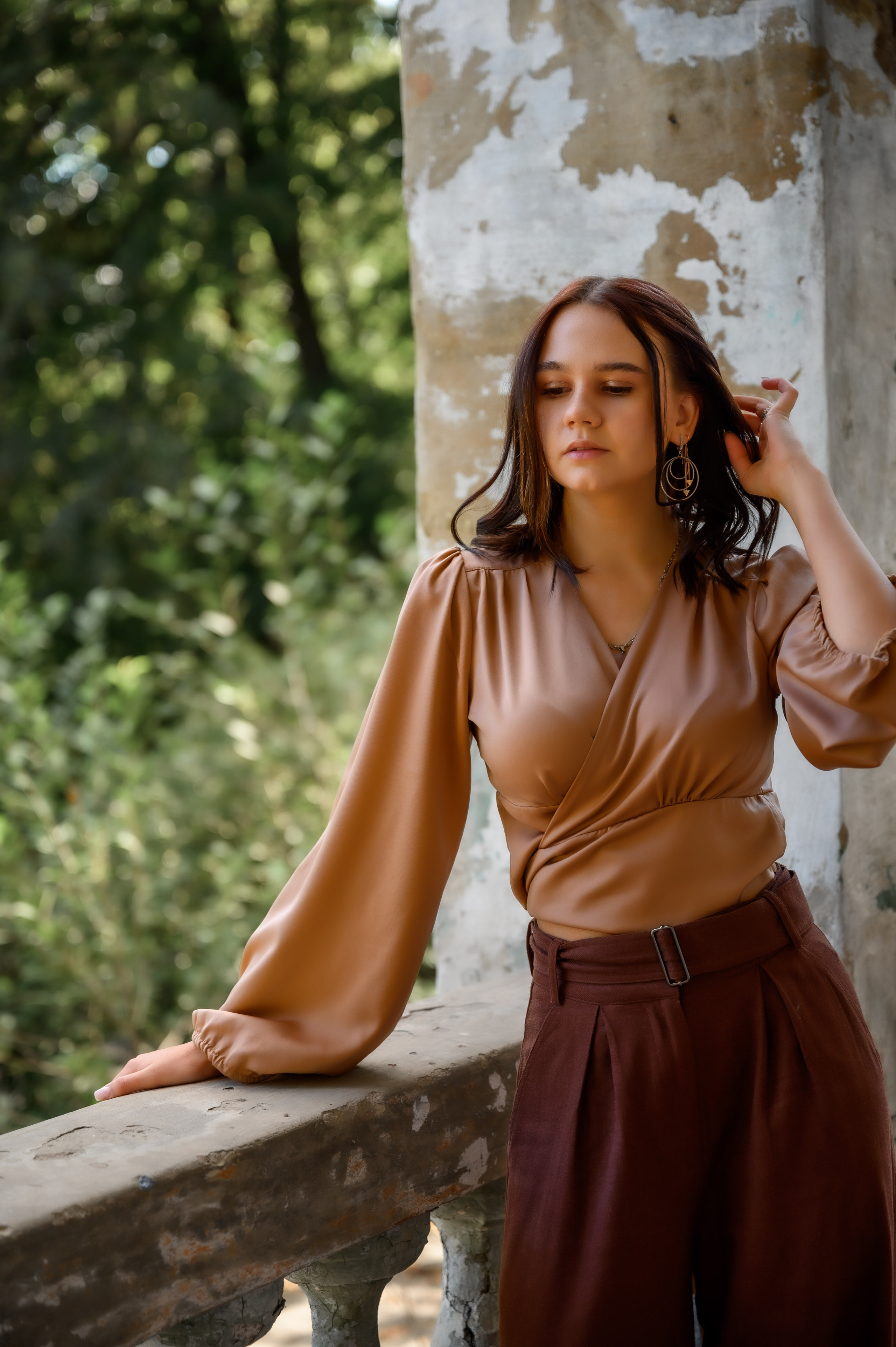 Анастасия. Bazarkom-photo.ru Фотограф Виктор Оськин в Старом Осколе