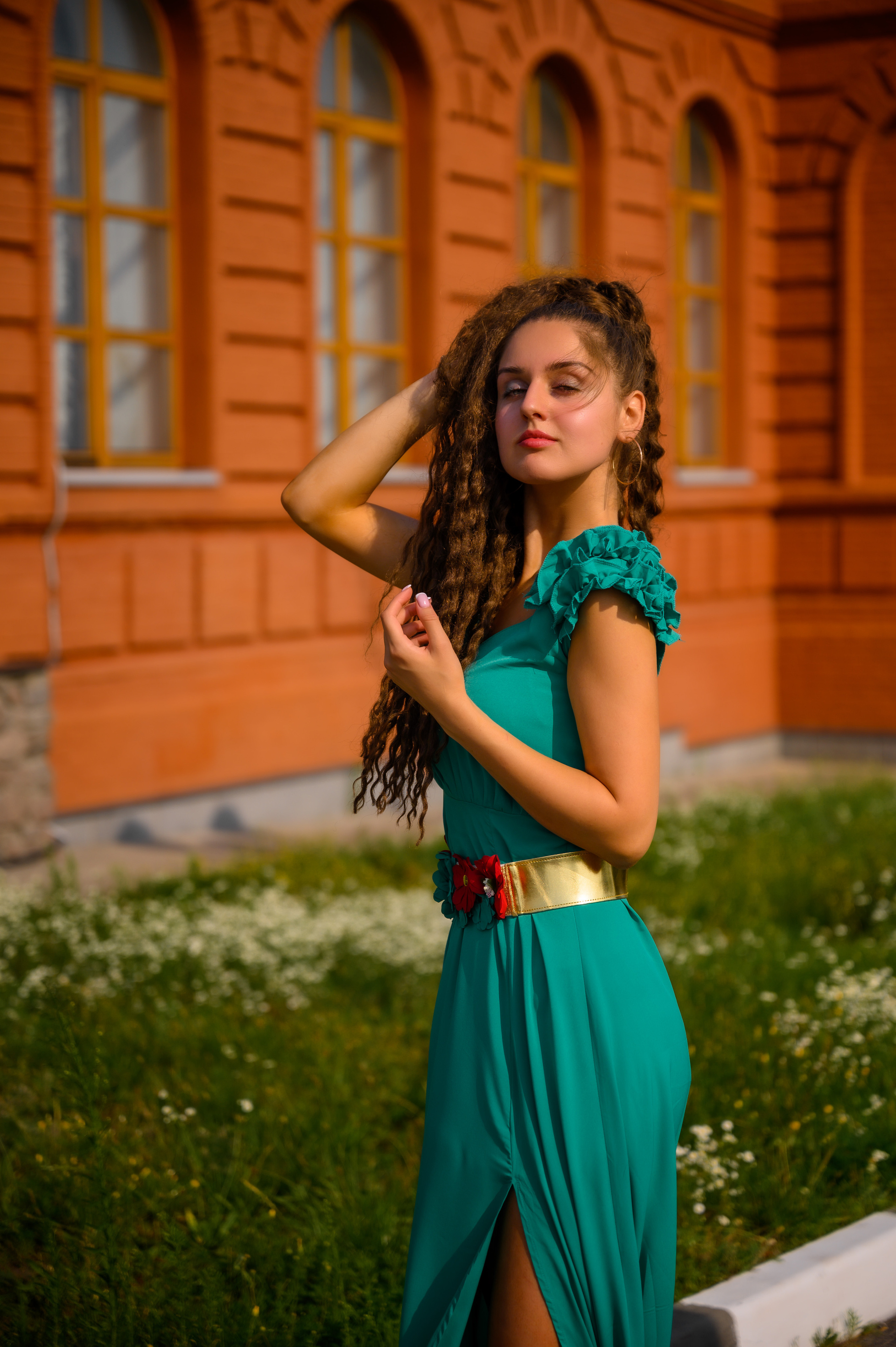 Юлия театр. Bazarkom-photo.ru Фотограф Виктор Оськин в Старом Осколе