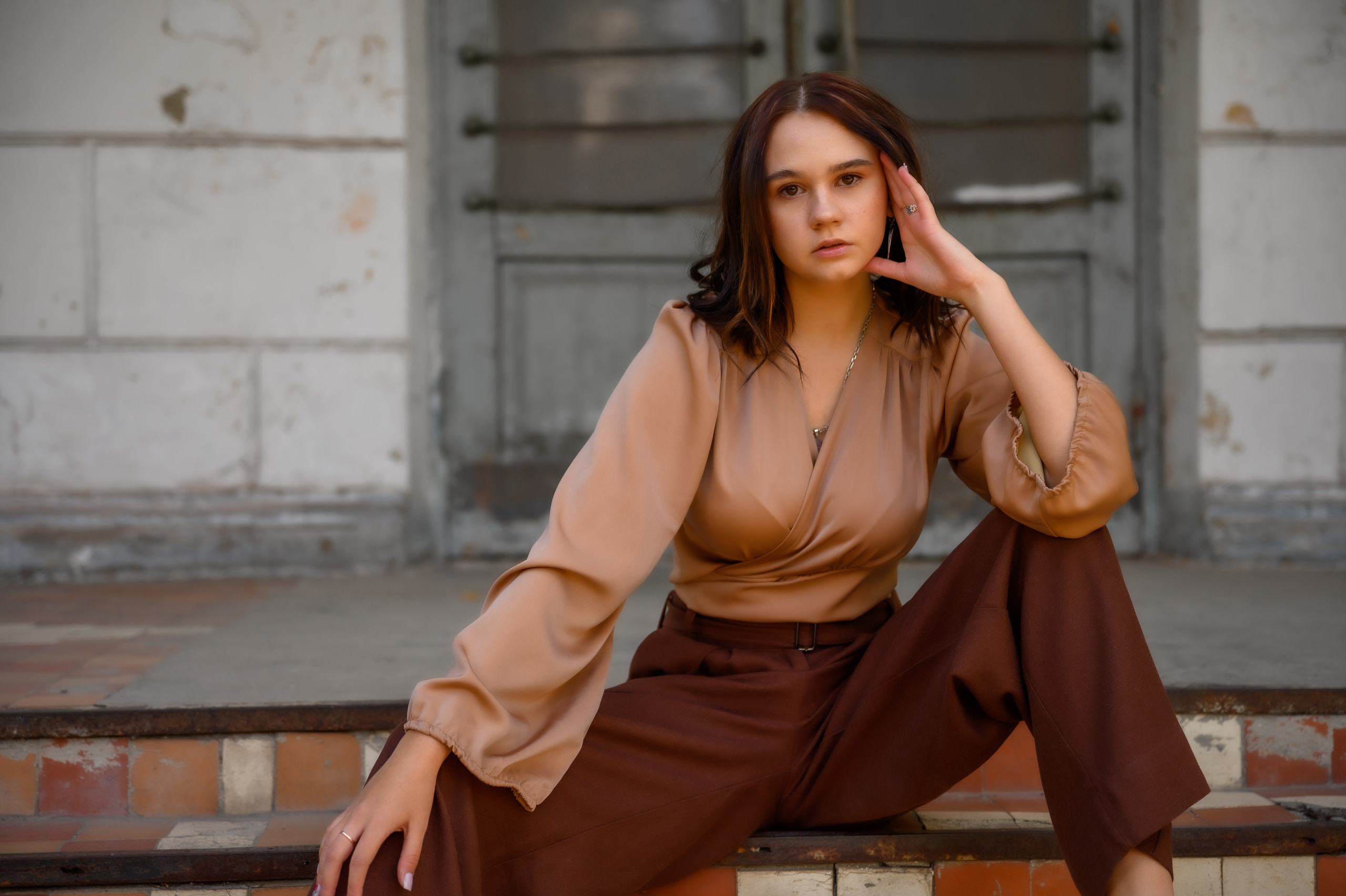 Анастасия. Bazarkom-photo.ru Фотограф Виктор Оськин в Старом Осколе