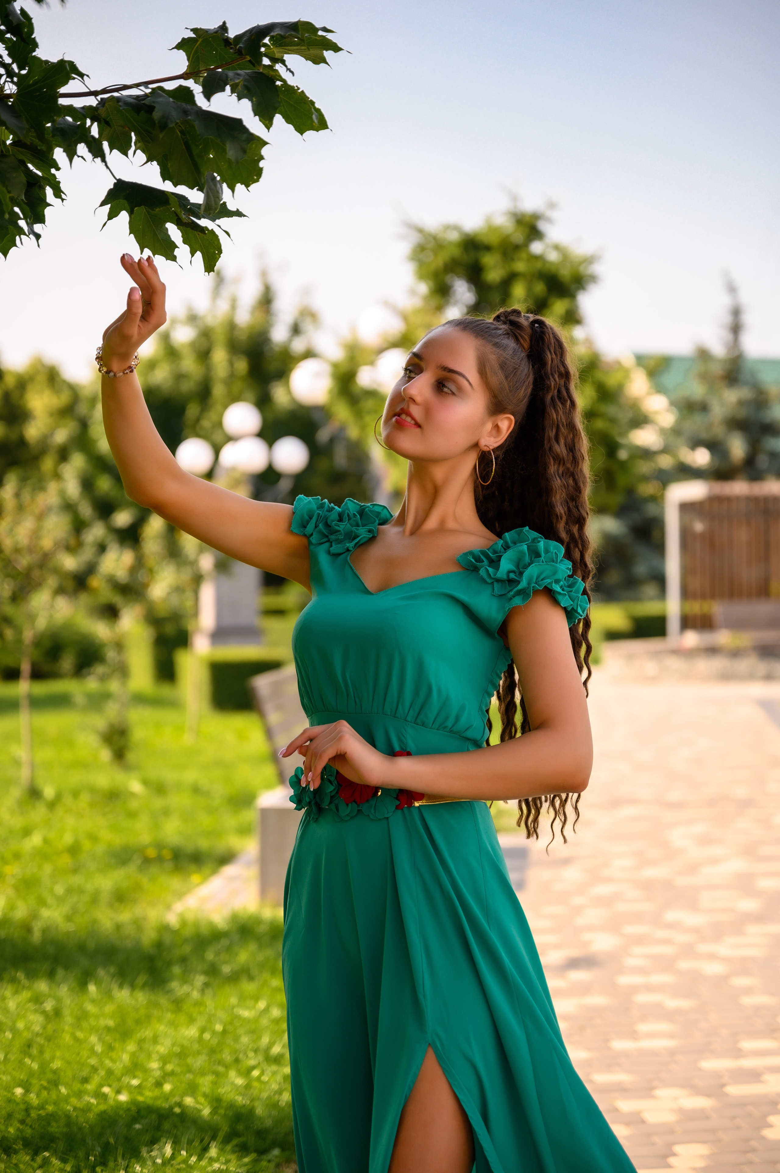 Юлия театр. Bazarkom-photo.ru Фотограф Виктор Оськин в Старом Осколе
