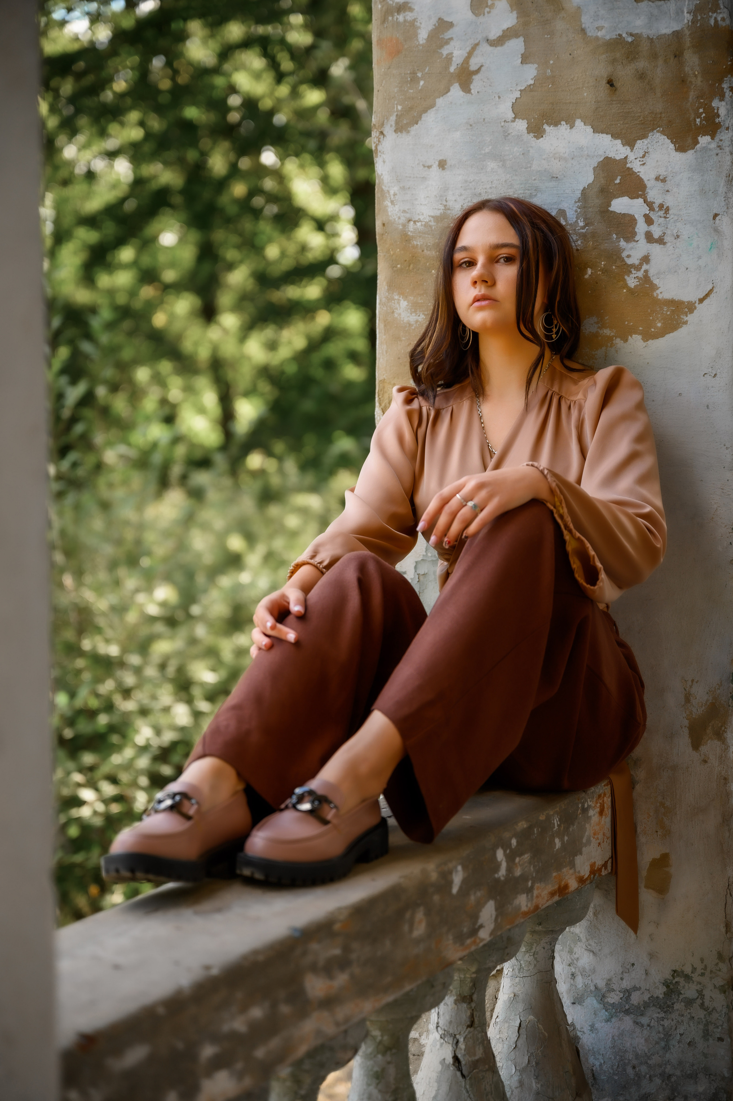 Анастасия. Bazarkom-photo.ru Фотограф Виктор Оськин в Старом Осколе