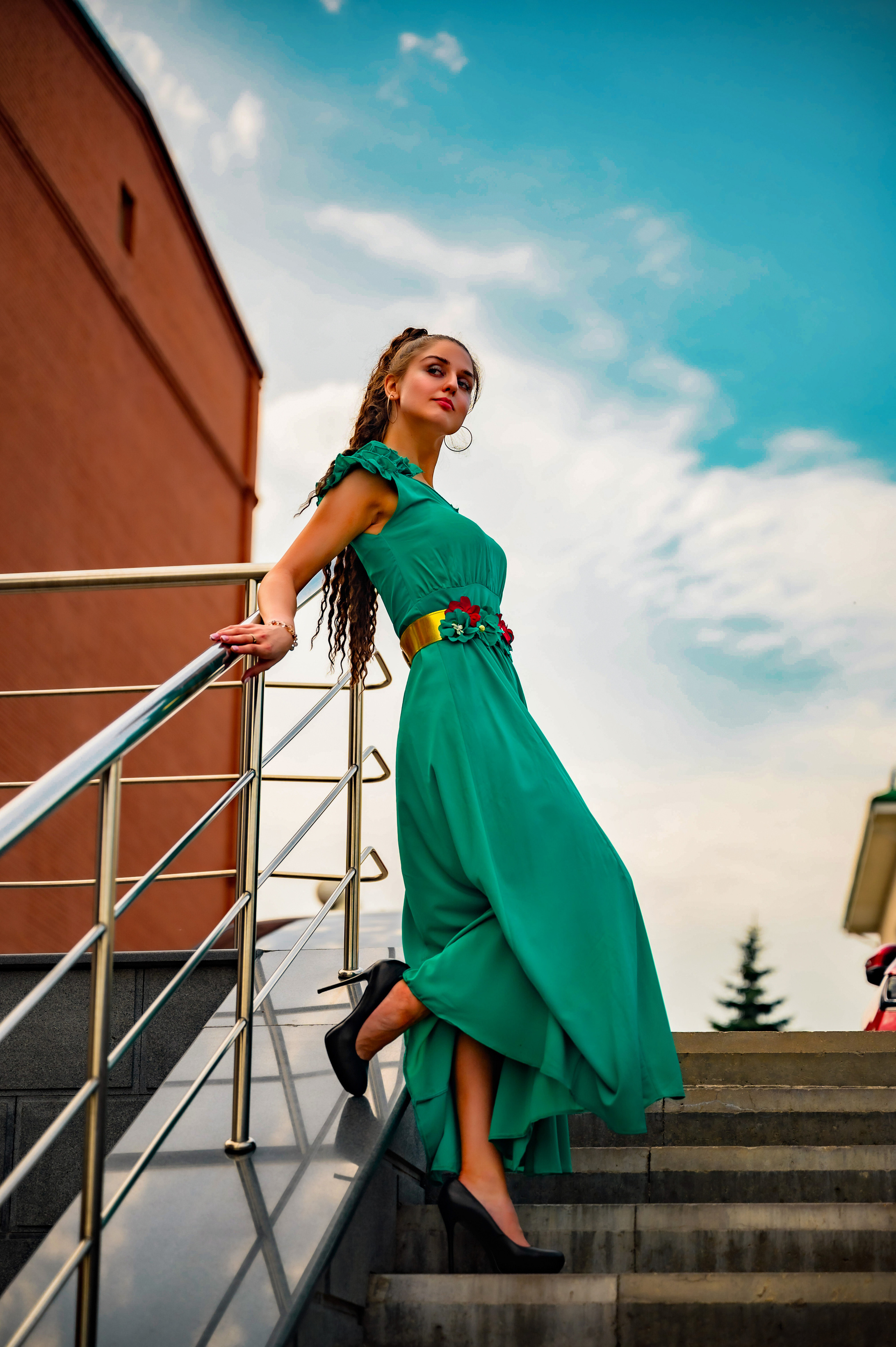 Юлия театр. Bazarkom-photo.ru Фотограф Виктор Оськин в Старом Осколе