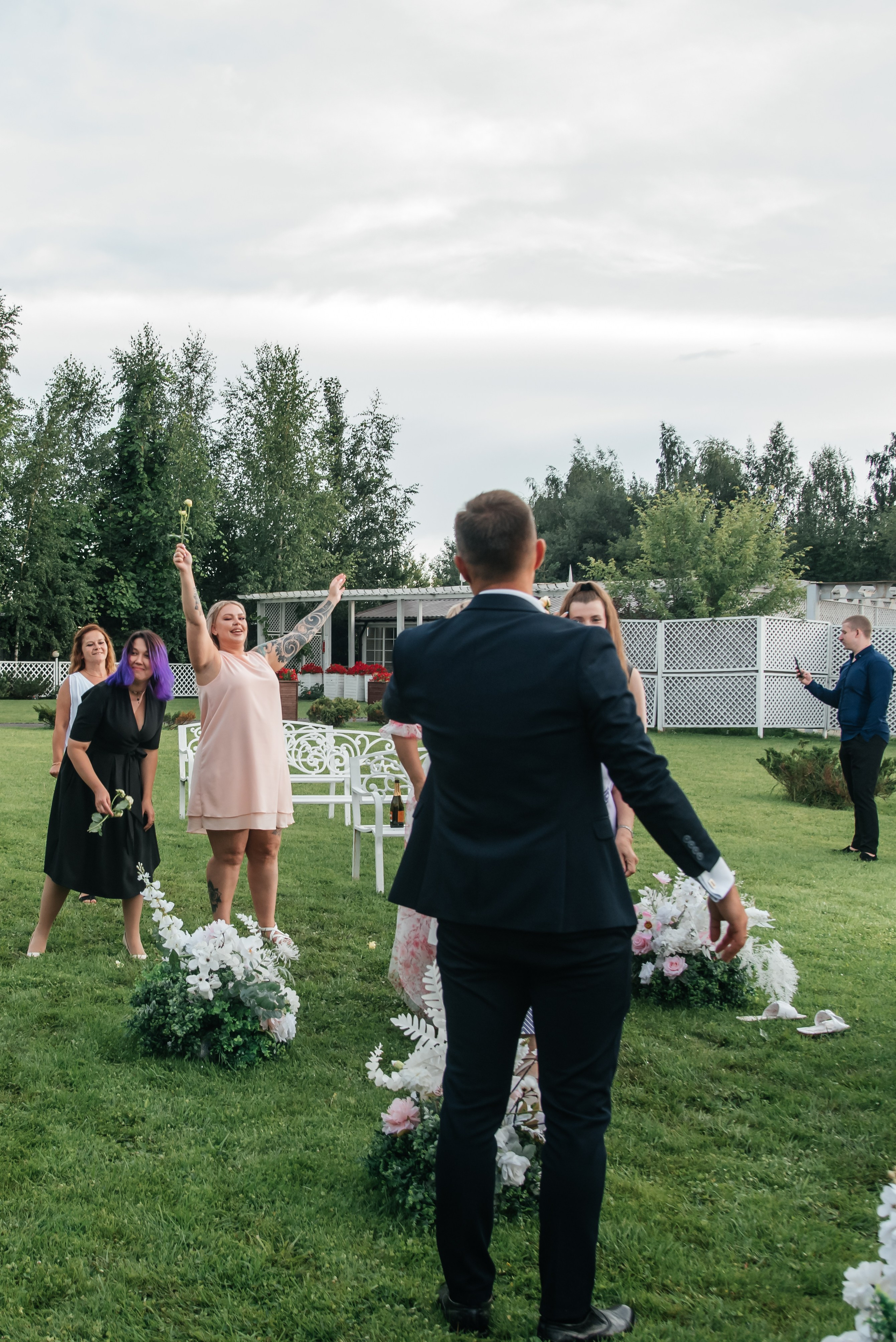 Валерий и Алина. Фотограф в Москве Елена Брюханова