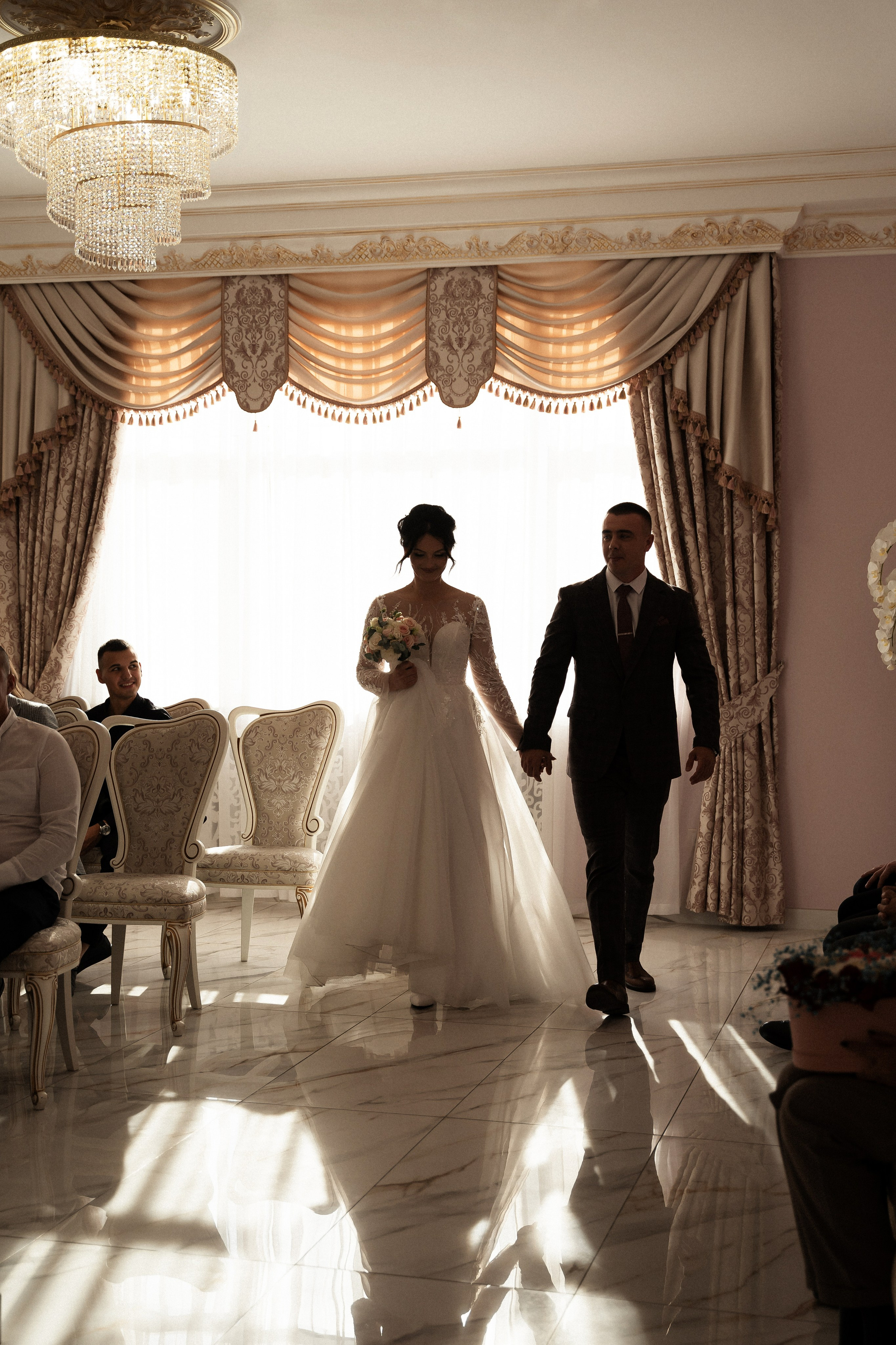 Александра и Илья. Фотограф Алина Филимонова Тверь