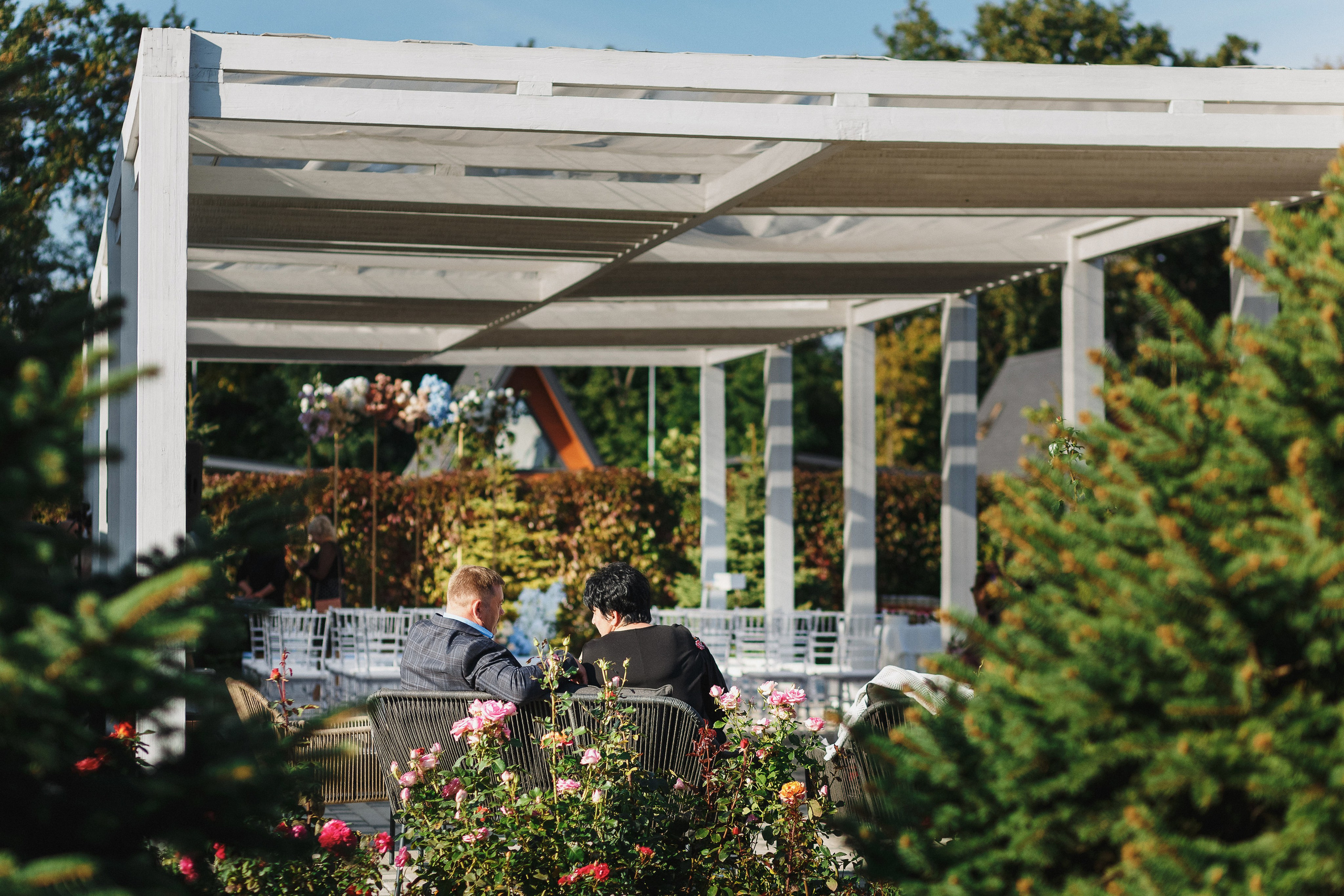 Идиллия в природе: Волшебство отдыха в загородном клубе 'Golden Horse'. Свадебный и семейный фотограф в Таганроге Бакарюк Антон