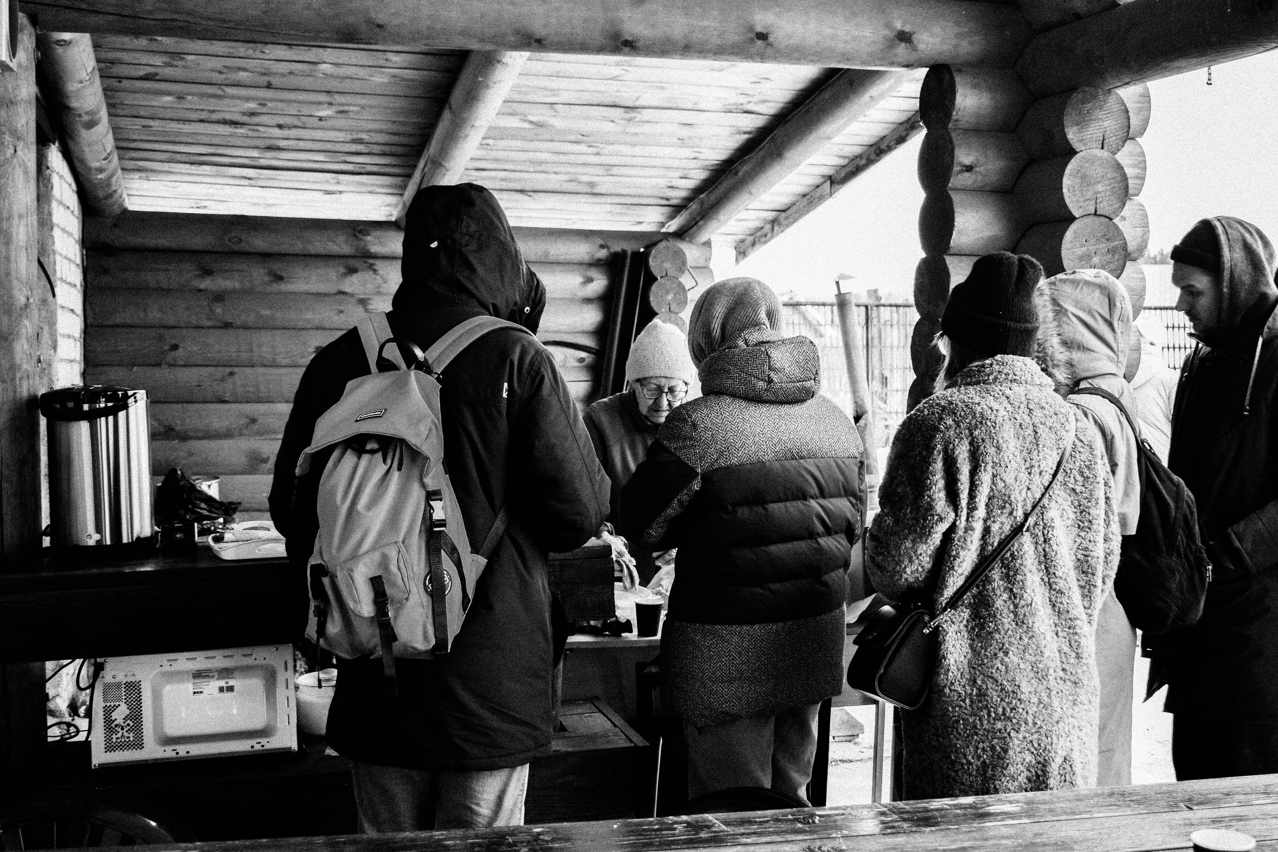 Мероприятия. Соня Мнема