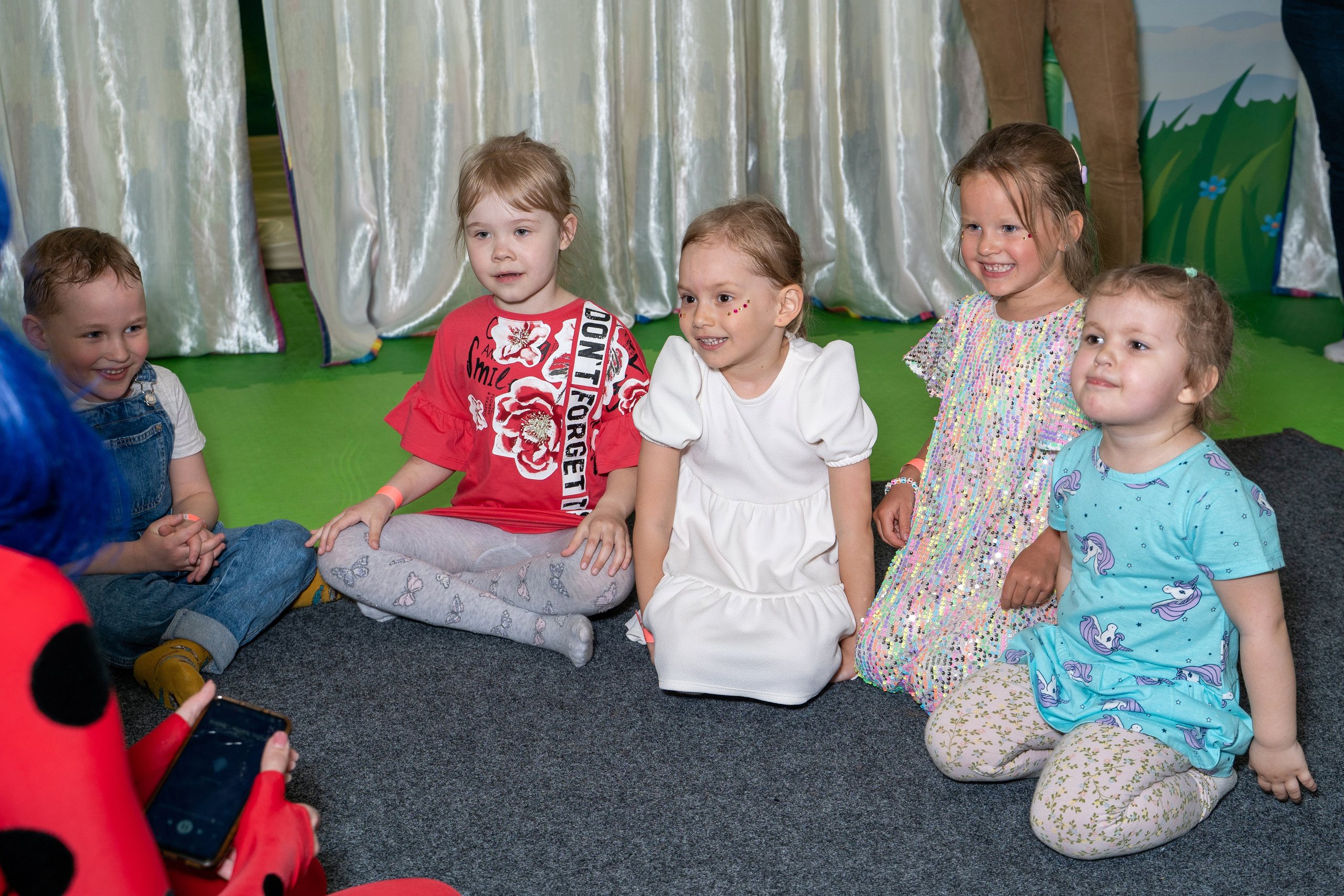 День рождения в детском центре «КОРОТЫШКИ». Главная