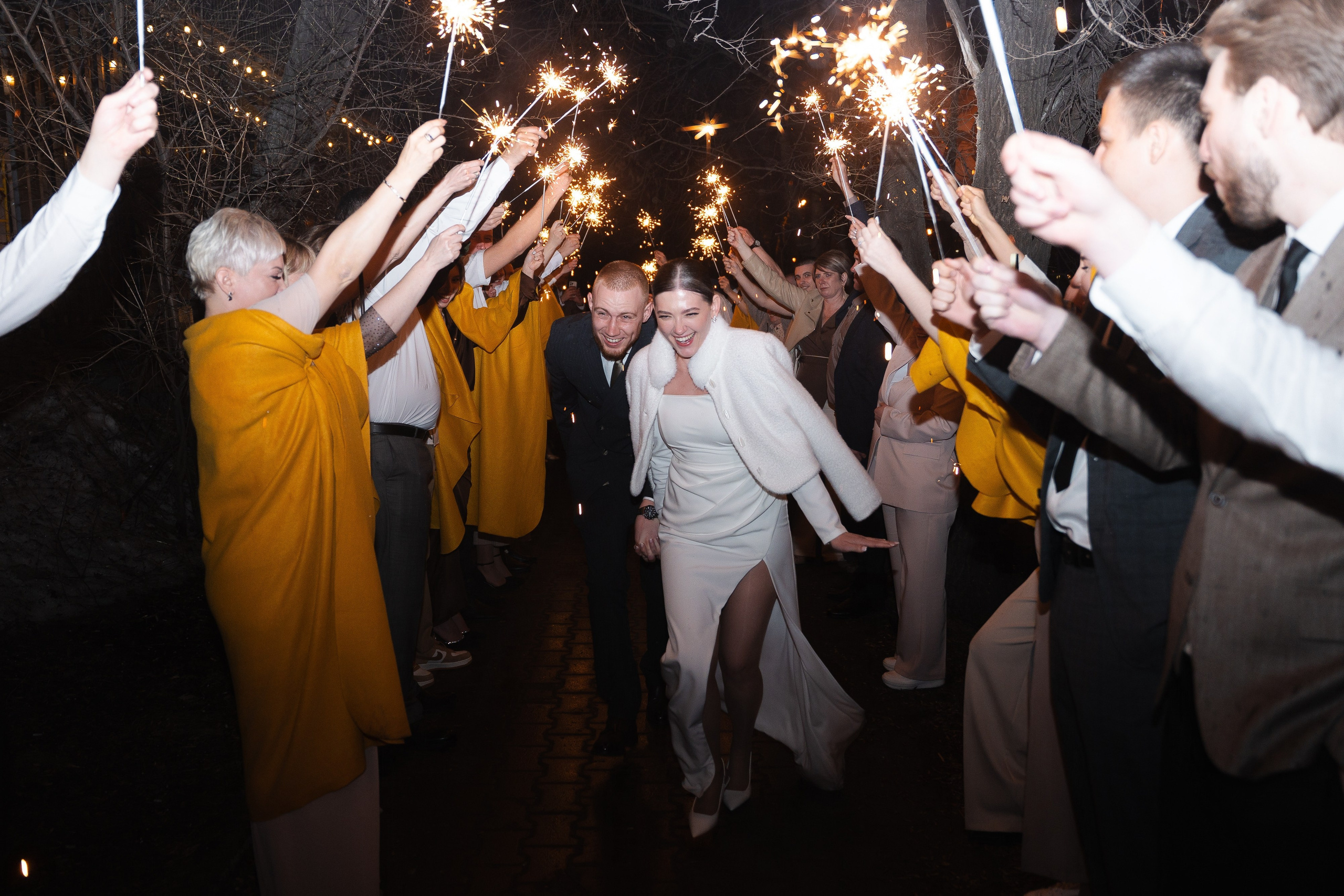 Ирина и Егор. Фотограф Хабаровск