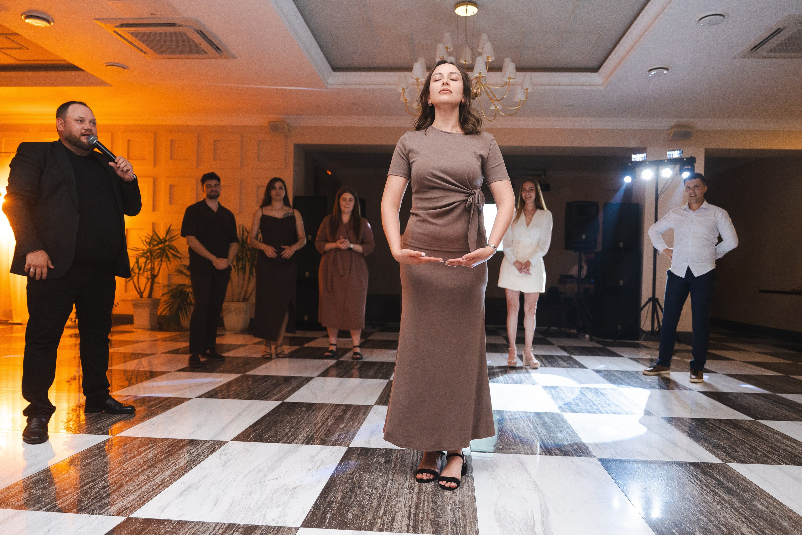 Дарья и Сергей. Фотограф Хабаровск