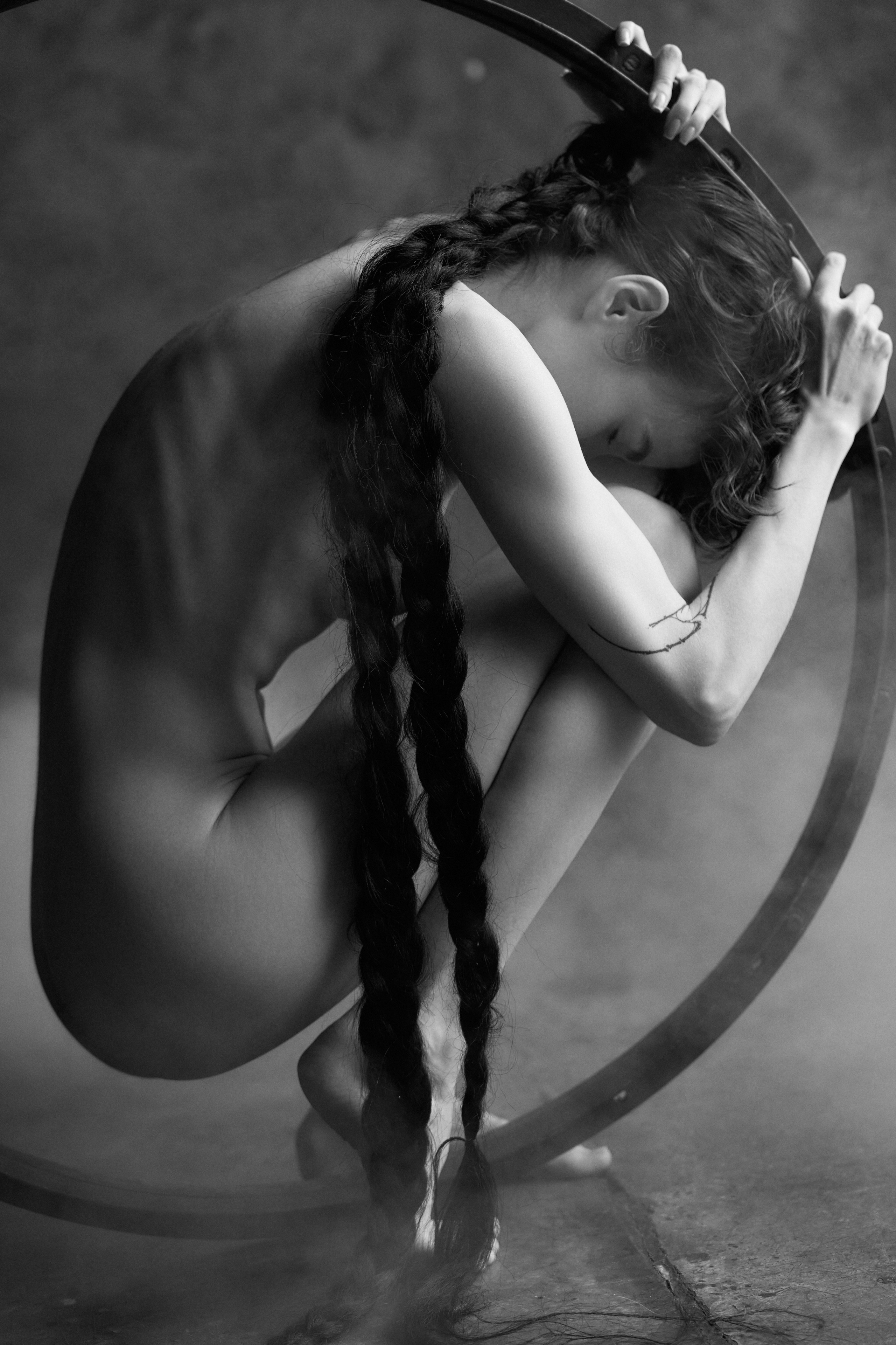 Olya Aster. Портретный фотограф в Москве Ланин Сергей