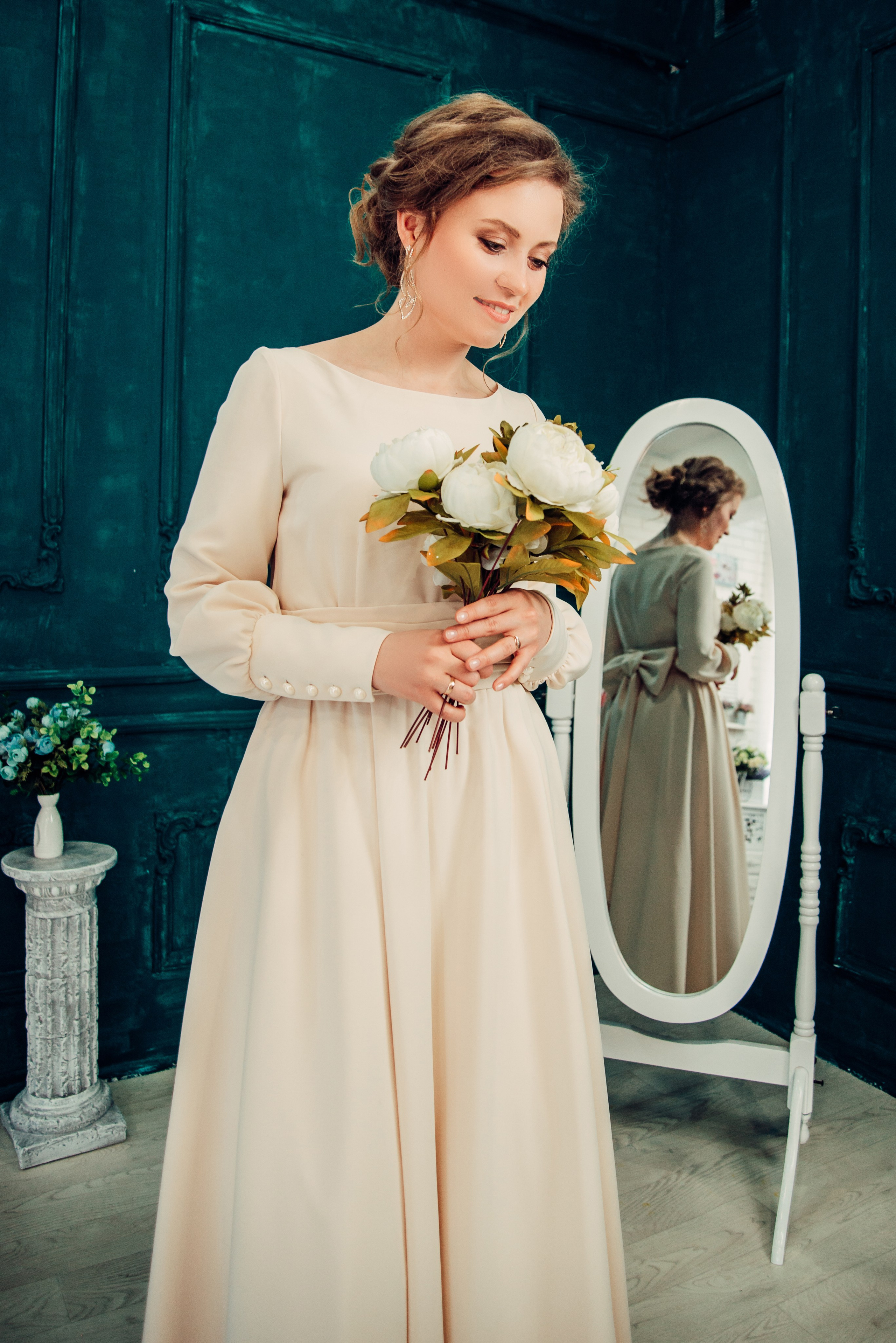 Катя и Костя. Портретный и семейный фотограф Магнитогорск Евгения Ионова