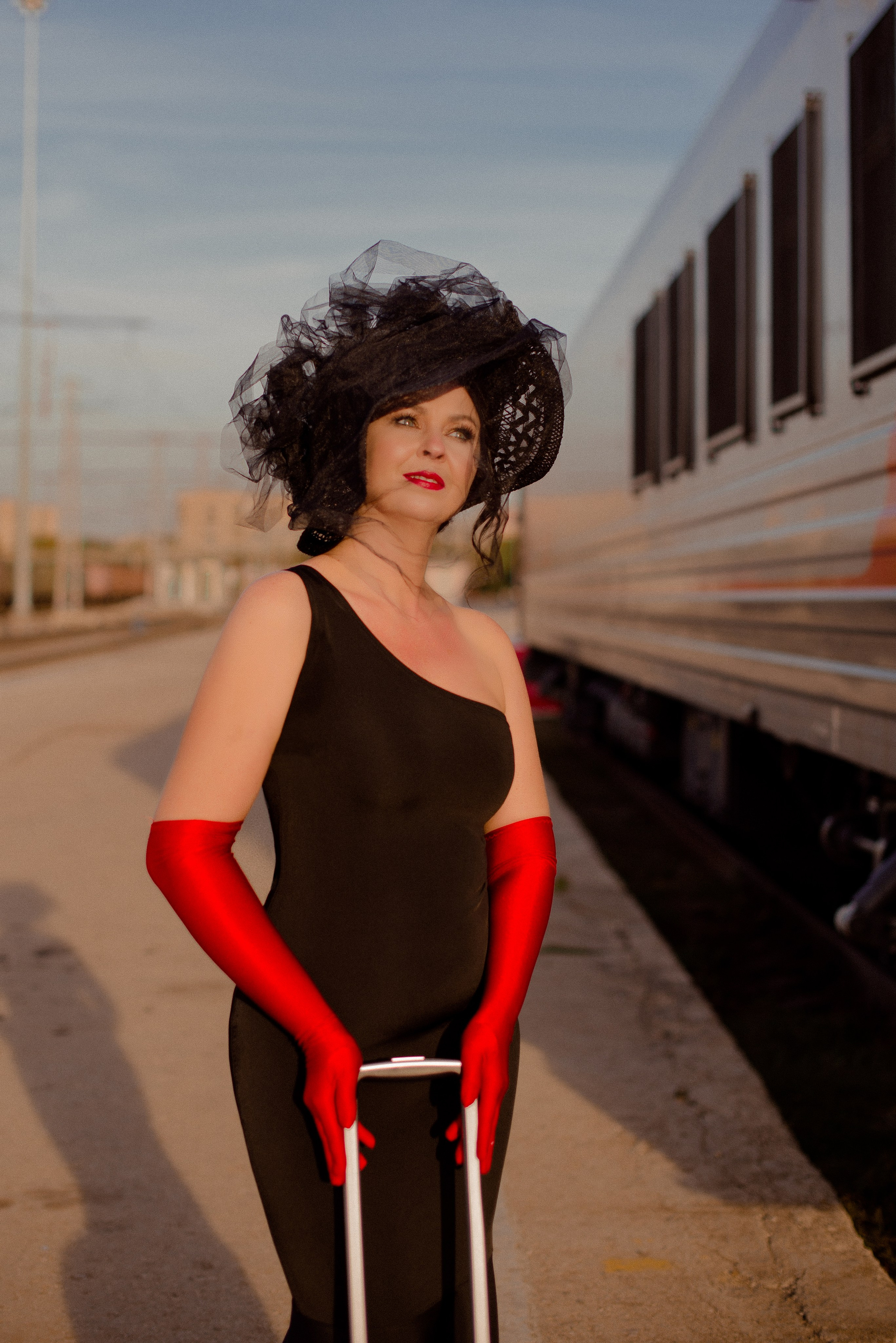 Татьяна вокзал. Портретный и семейный фотограф Магнитогорск Евгения Ионова