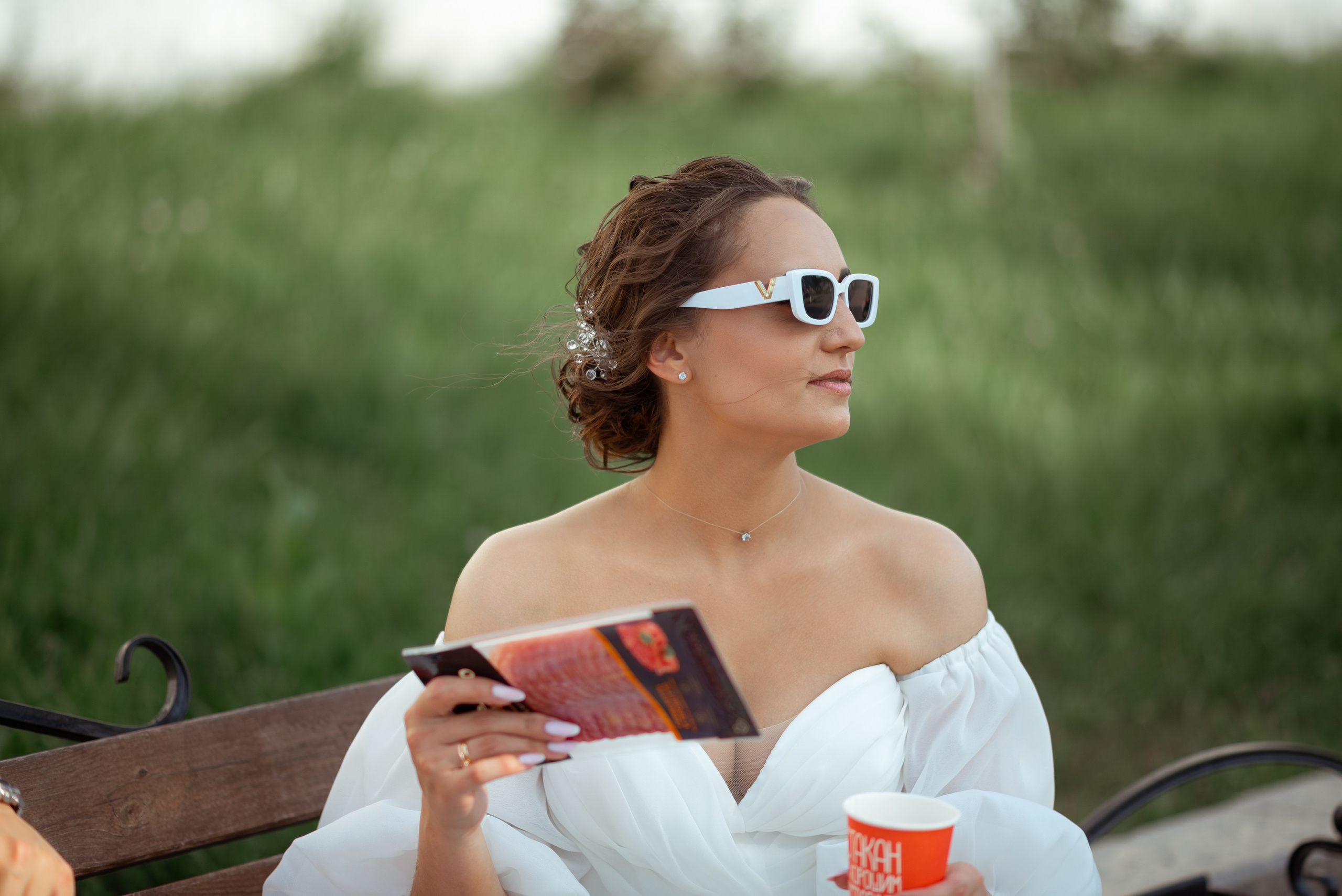 Кристина и Алексей. Фотограф Галина Рагозина