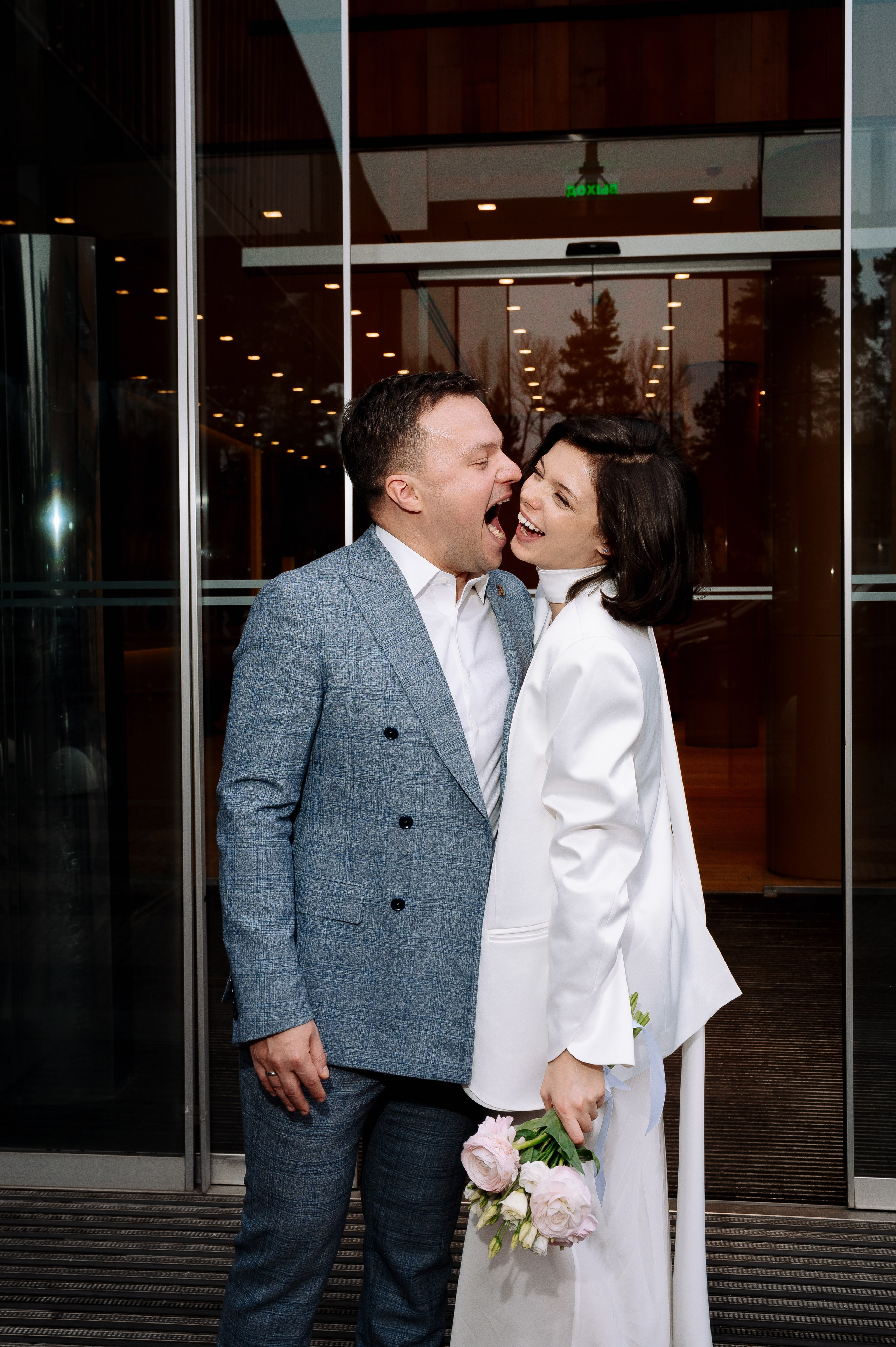 Алина & Марк. Фотограф Вито Бурмасов | Москва