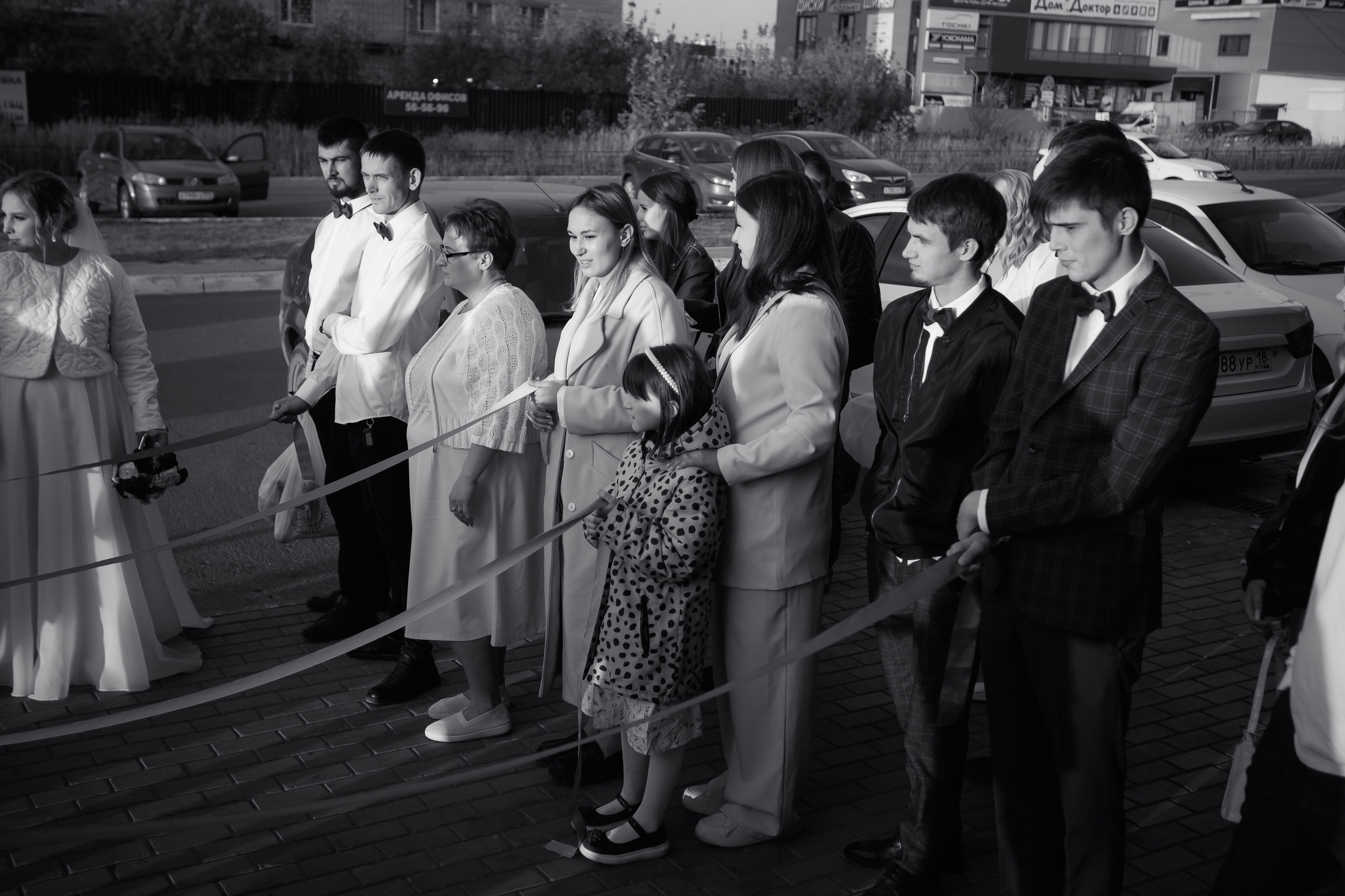 СВАДЬБА: Дима и Юля. Все фото. Профессиональный фотограф в Ижевске Леша Петров