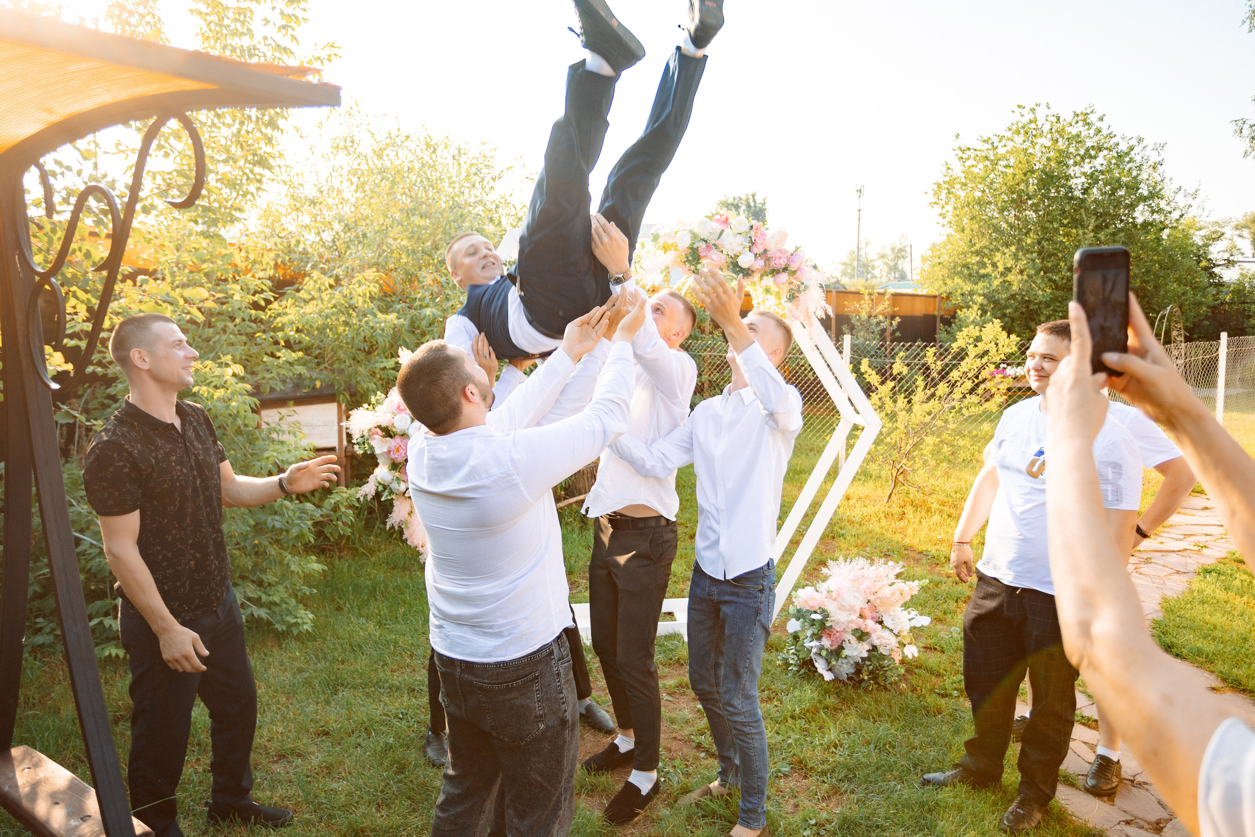 ПРИМЕР: Свадьба. Все фото. Профессиональный фотограф в Ижевске Леша Петров