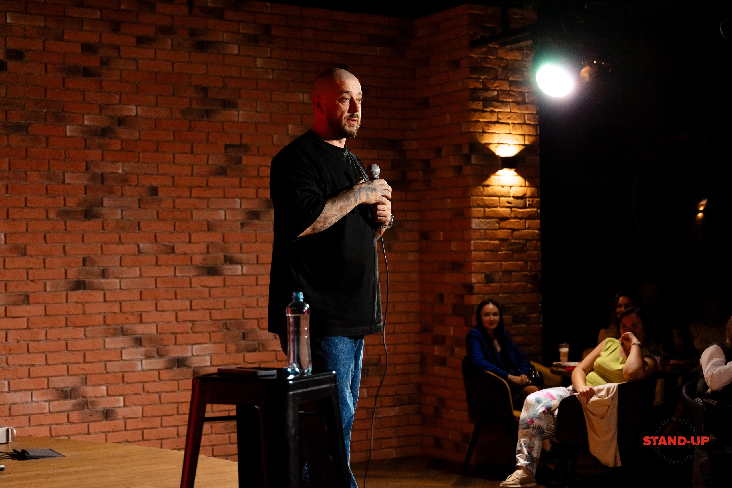 ПРИМЕР: Станислав Старовойтов. StandUp. Все фото. Профессиональный фотограф в Ижевске Леша Петров