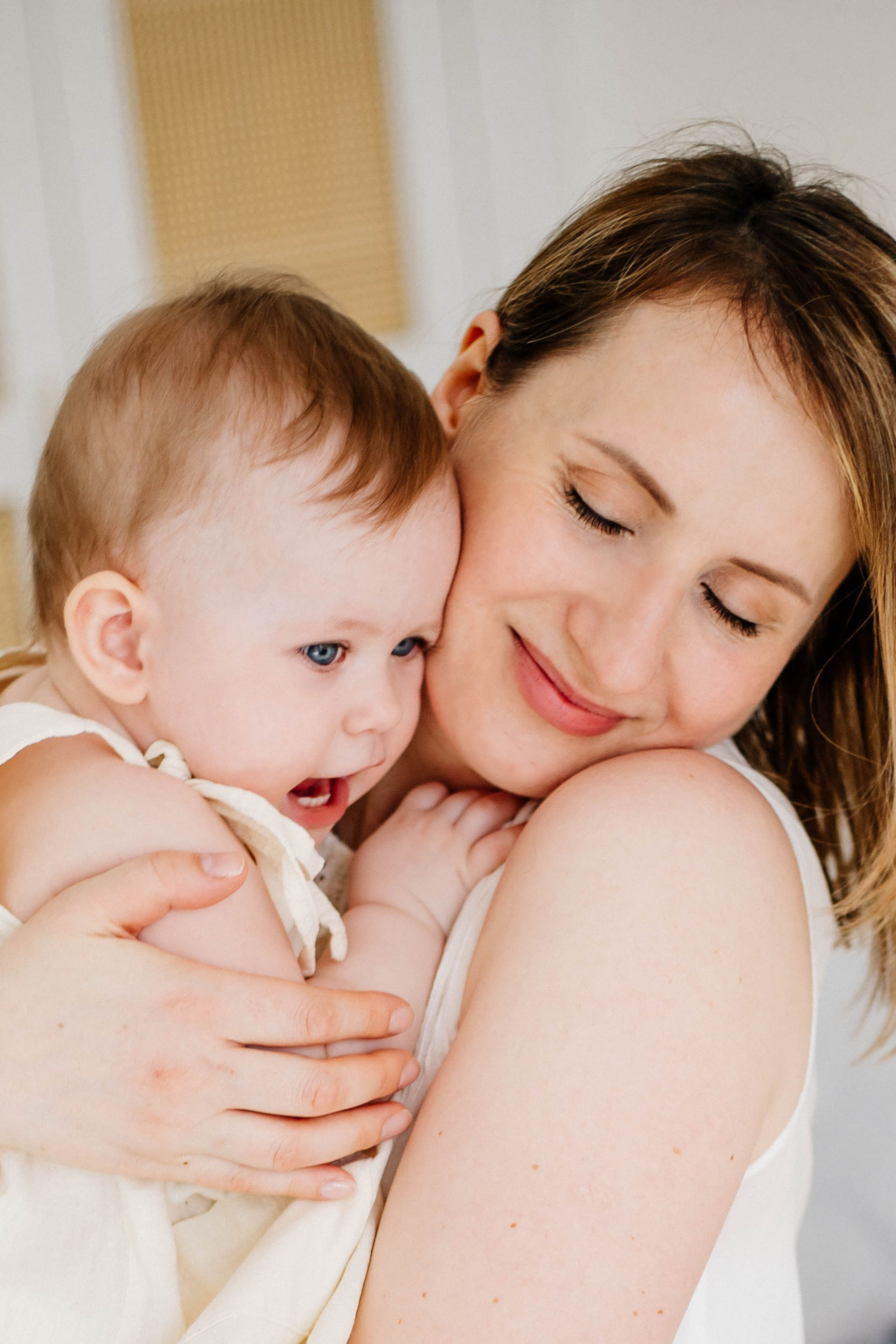 Надя и Катя. Рыжова Тамара