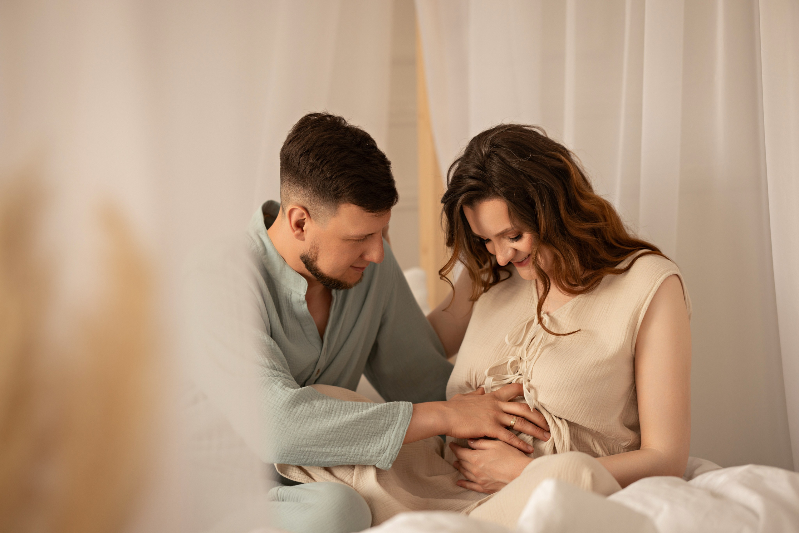 Беременность. Детский и семейный фотограф в Чите Анастасия Шубина