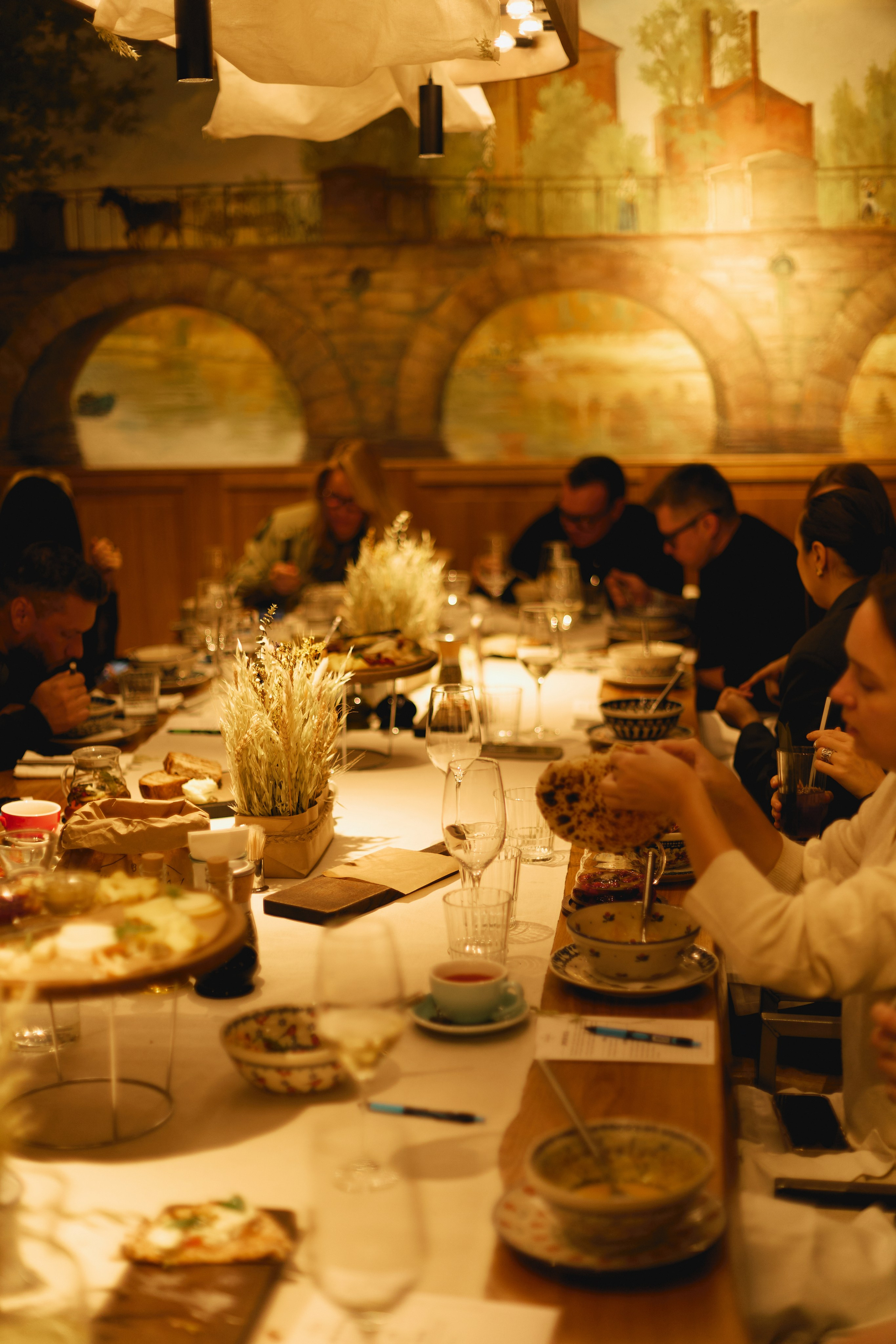 Гастроужин в Сыроварне. Профессиональный фотограф в Екатеринбурге — Виолетта Бунос