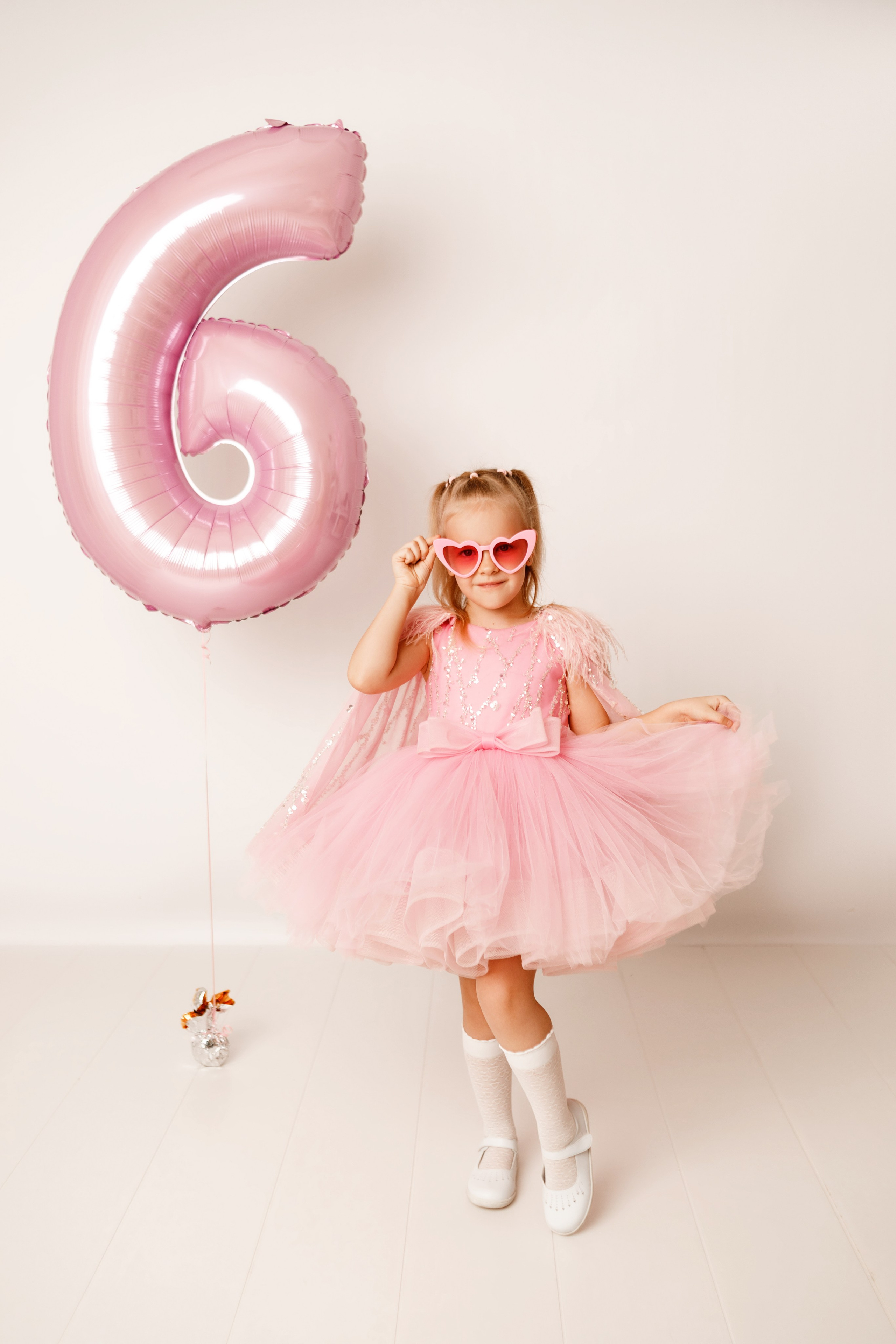 День рождения 2-9 лет. Фотограф новорождённых семейный фотограф Томск Елена Каплина