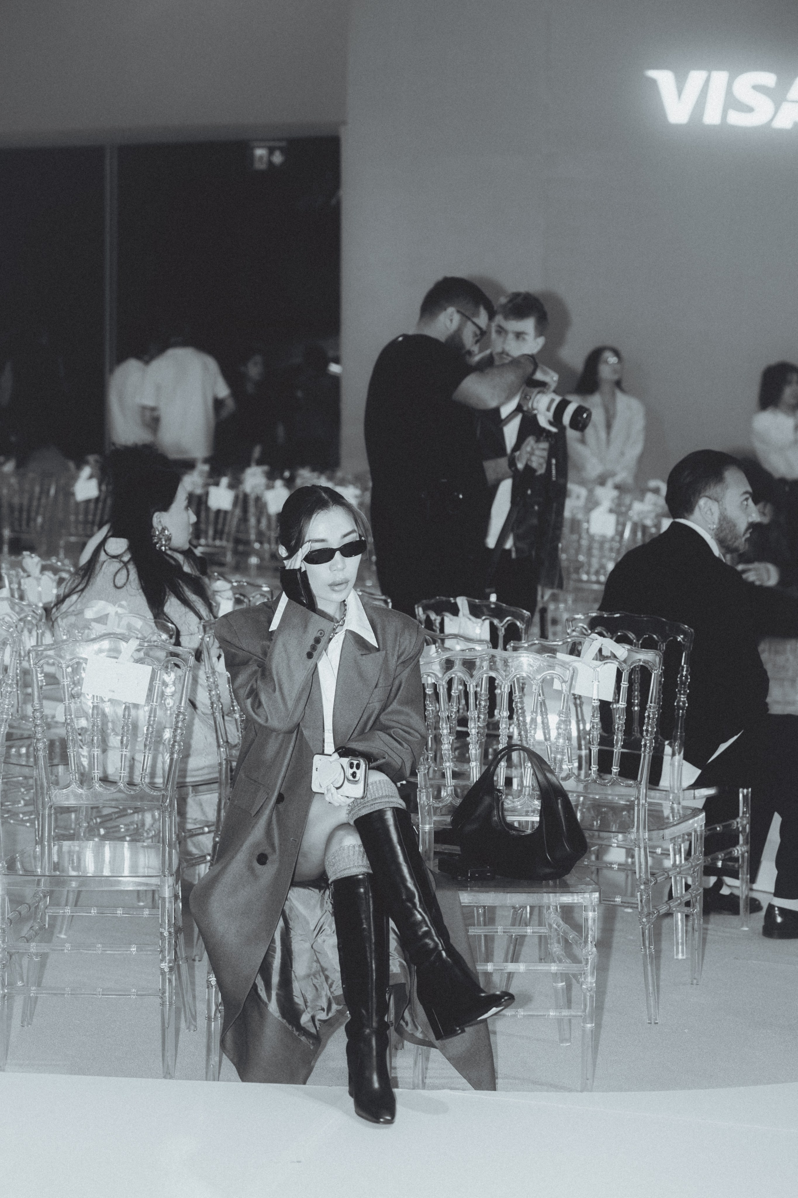 VISA FASHION WEEK ALMATY SS26 / GUESTS