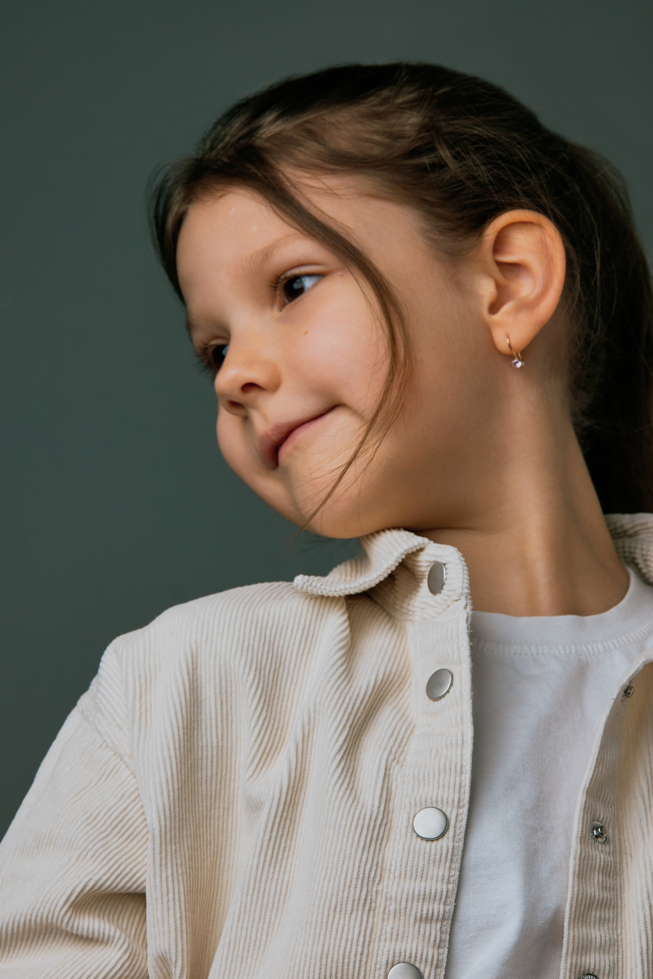 Портреты детей. Фотограф Артем Дербенев Москва