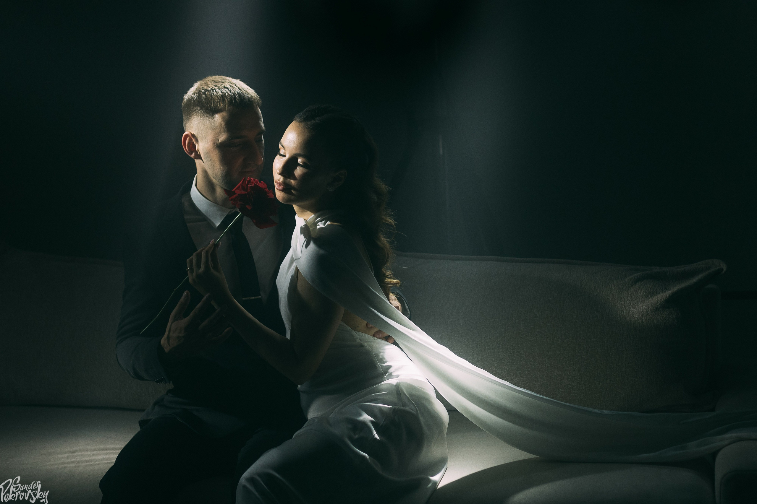 Иван и Анастасия. Свадебный и репортажный фотограф в Чебоксарах Покровский Александр