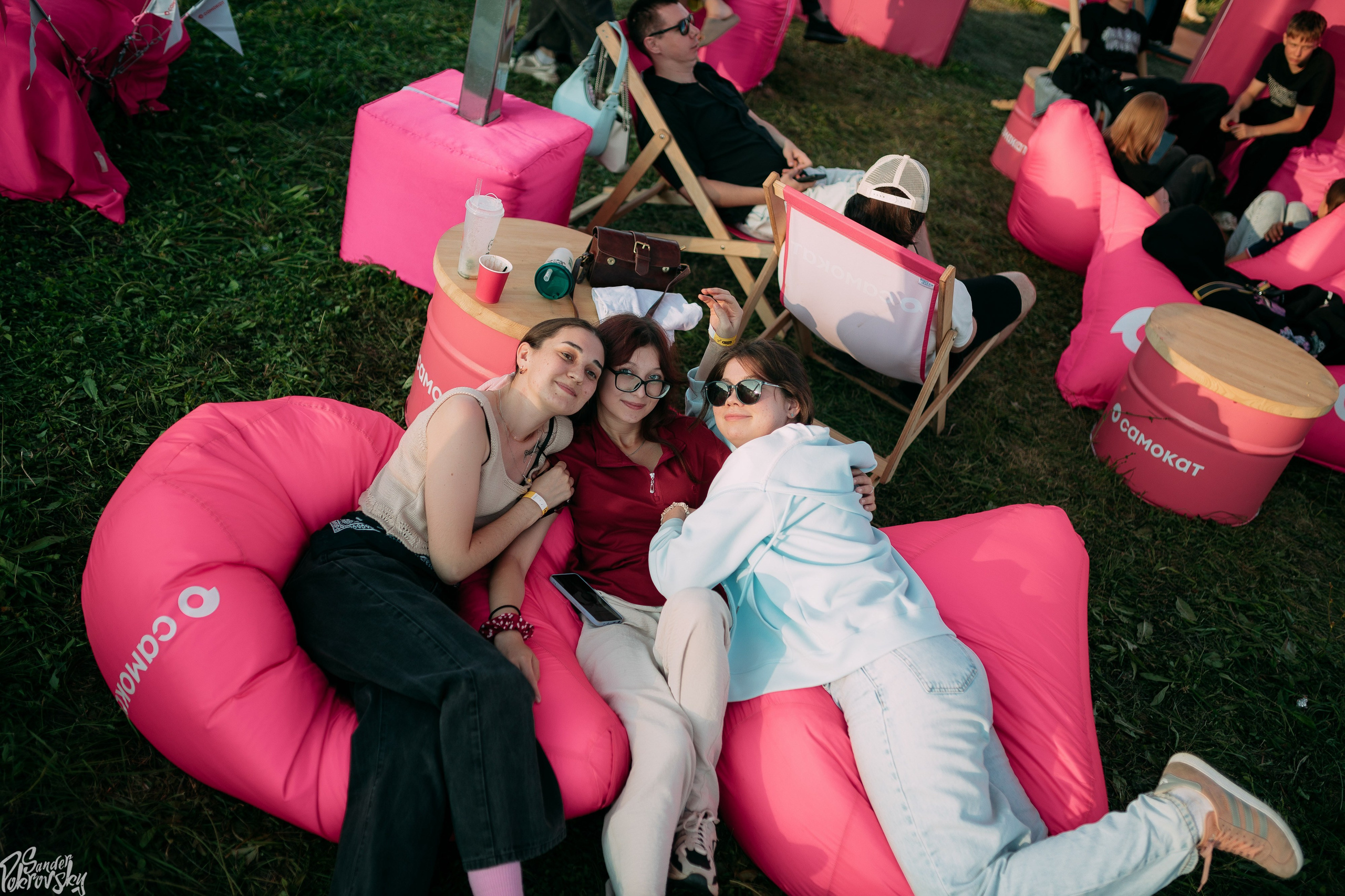 Самокат. Свадебный и репортажный фотограф в Чебоксарах Покровский Александр