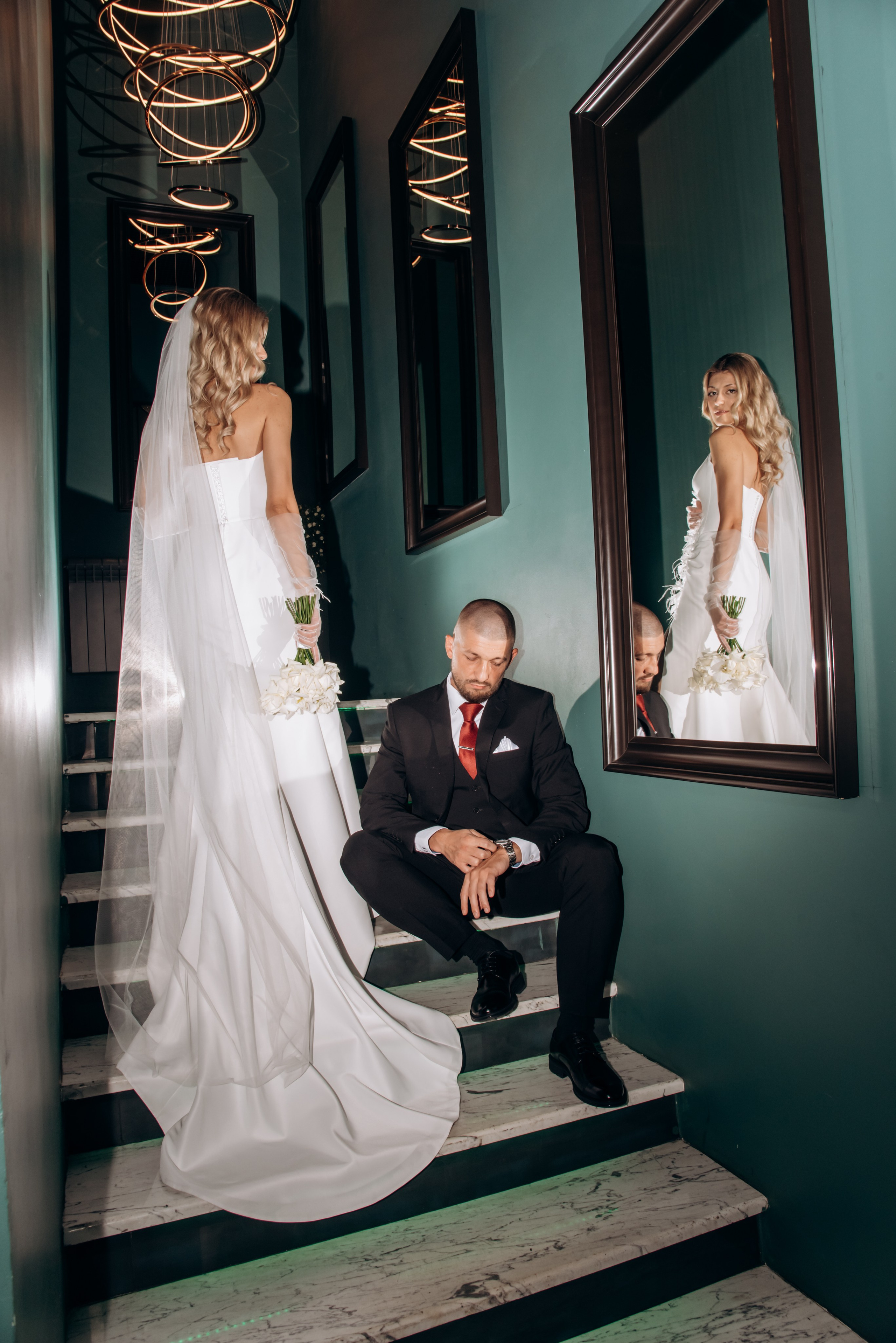 Свадебная фотосессия. Свадебный и семейный фотограф в Москве Елена Брюханова