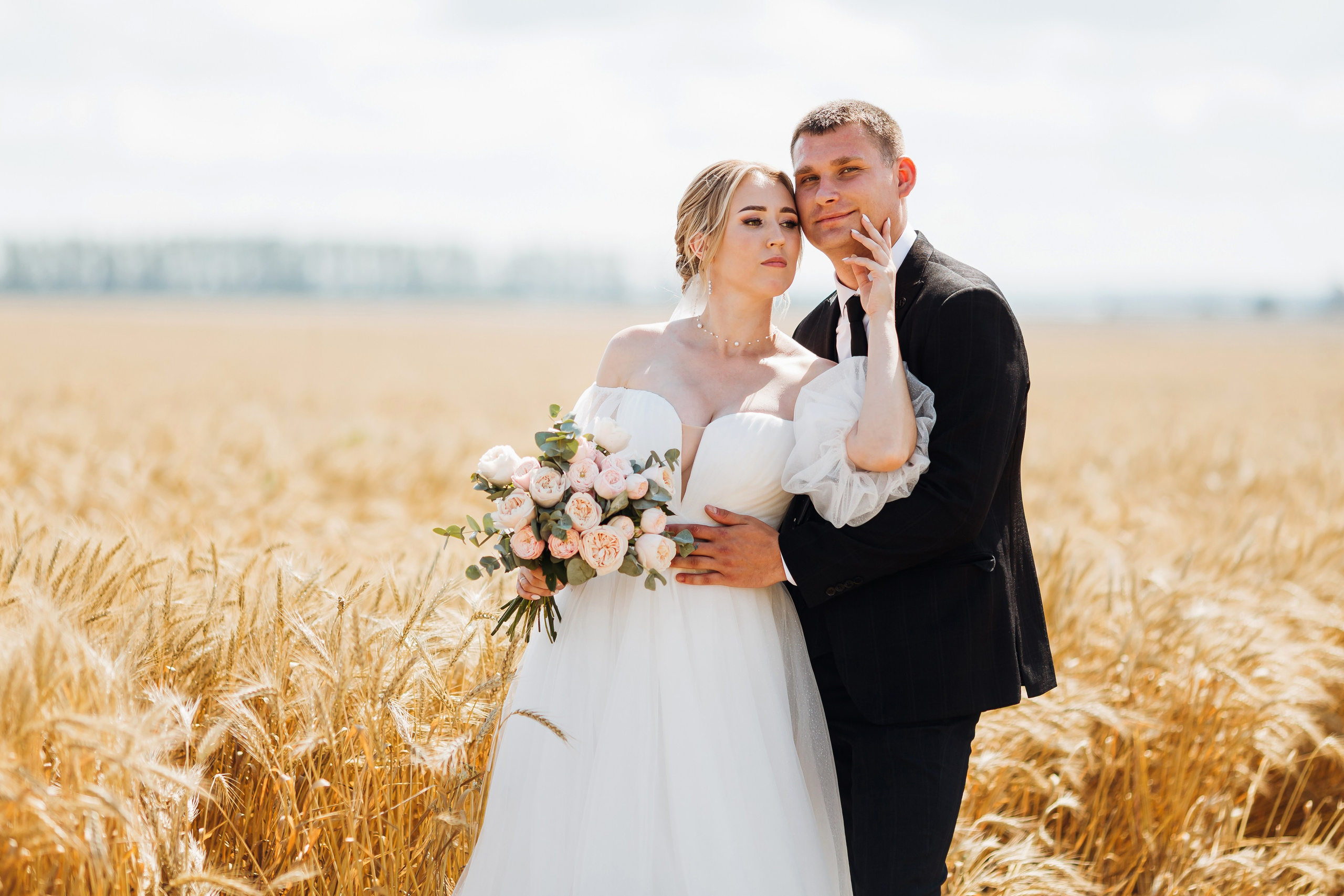 Артем и Елизавета. Свадебный и семейный фотограф в Арзамасе Давыденкова Яна