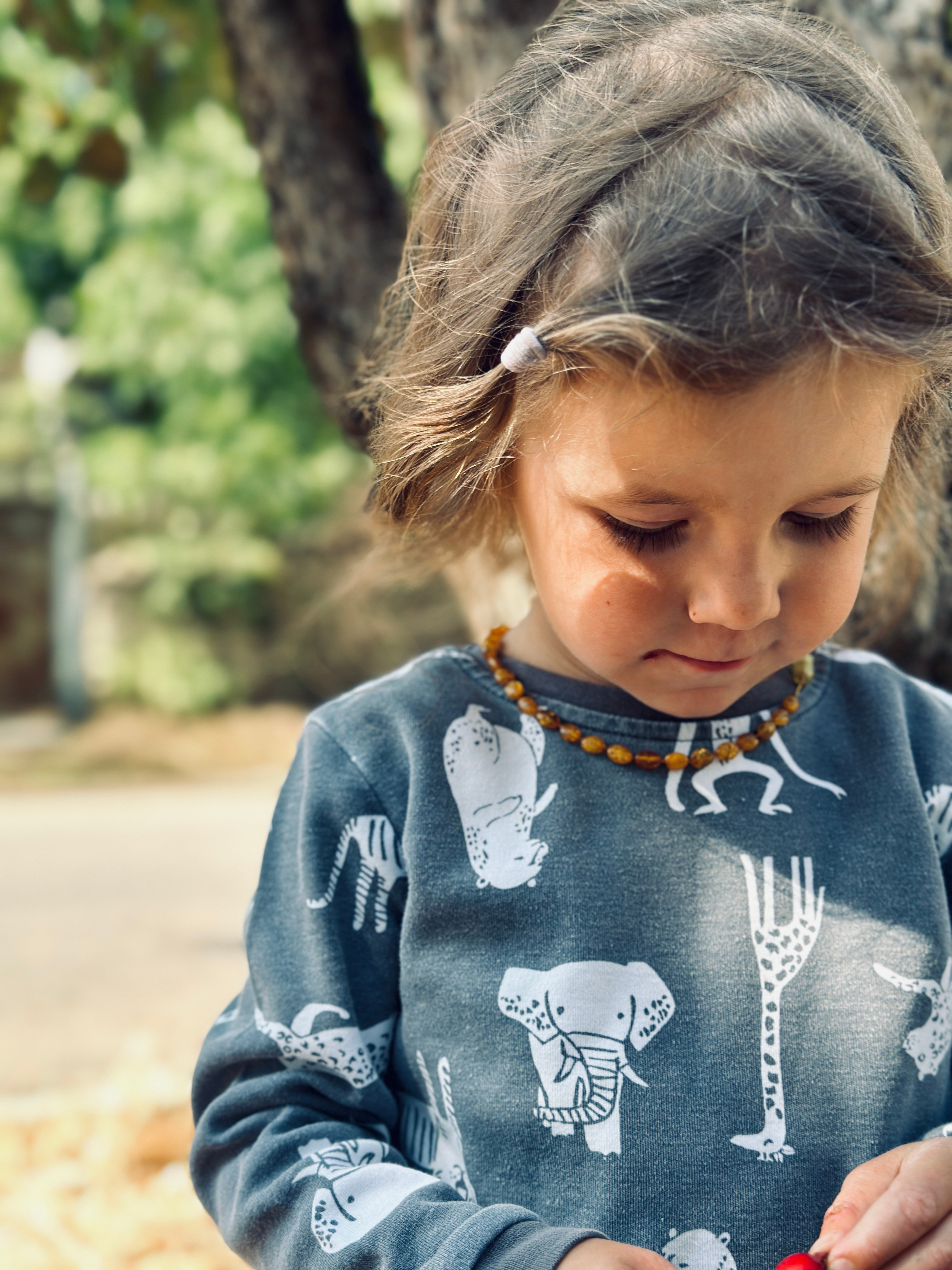 Дети. Смотри, красота!