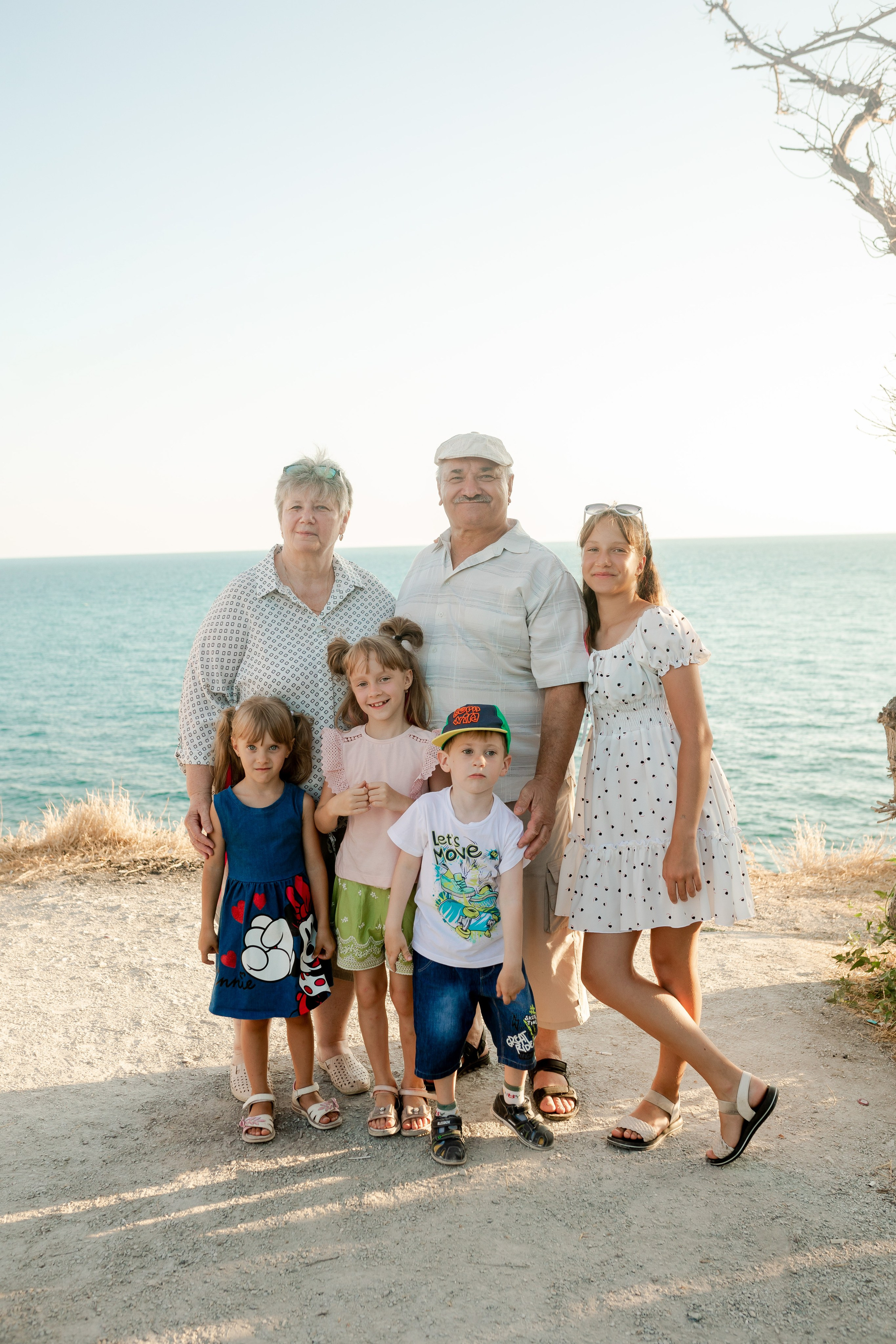 Ирина с семьей. Фотограф в Геленджике, Архипо-Осиповке, Абрау-Дюрсо, Кринице Виктория