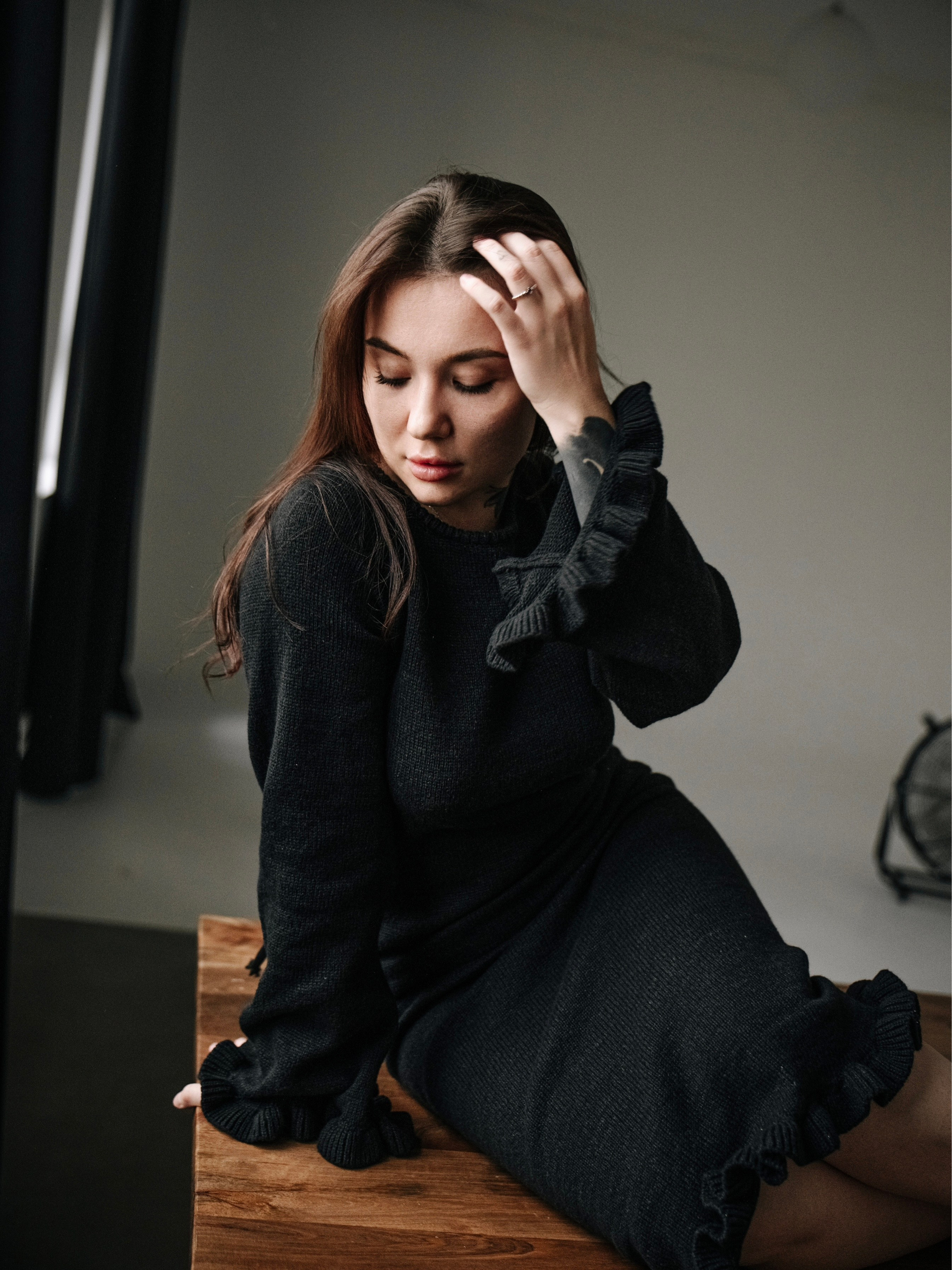 Женские съемки. Анастасия Тоболякова — фотограф в Москве