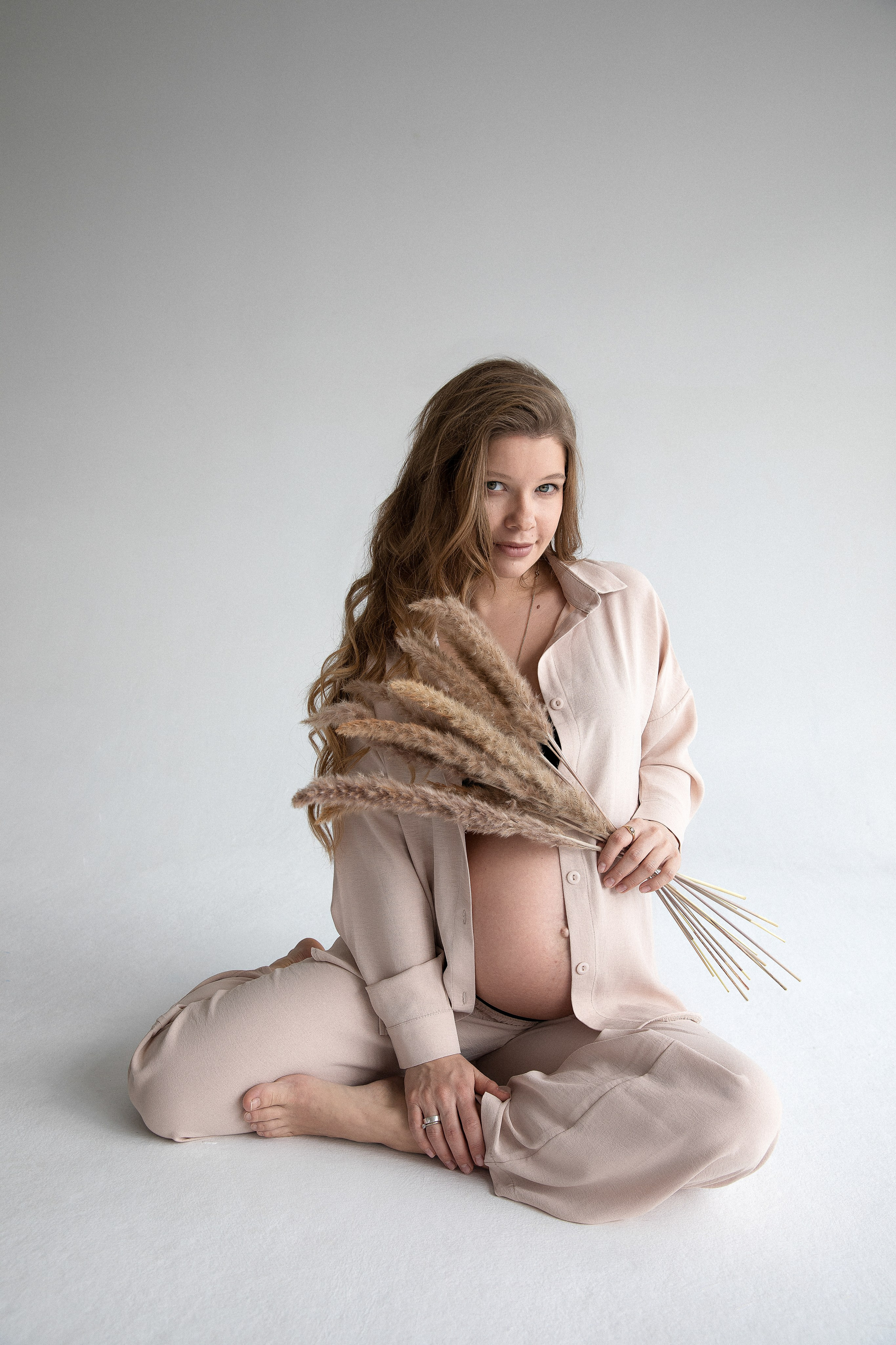 ФОТОСЕССИЯ БЕРЕМЕННОСТИ. Фотограф — Путилково, Москва