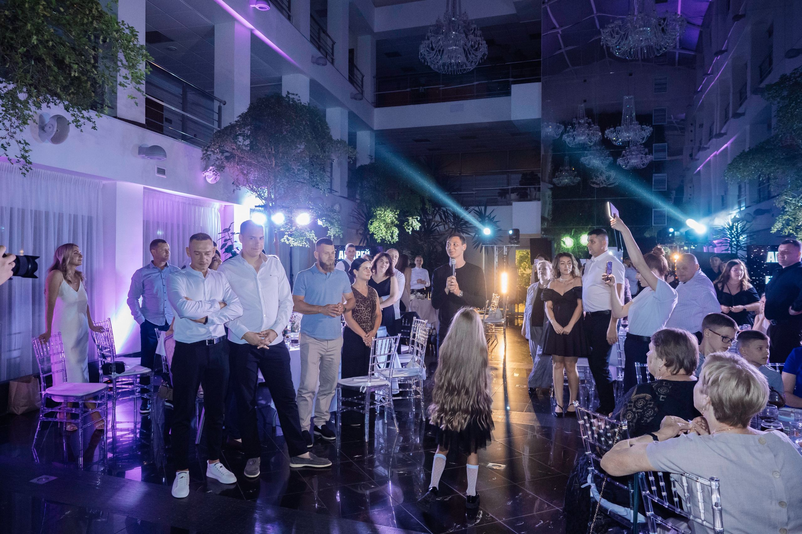 Андрей и Лиза. Фотограф в Калининграде Дмитрий Мишин