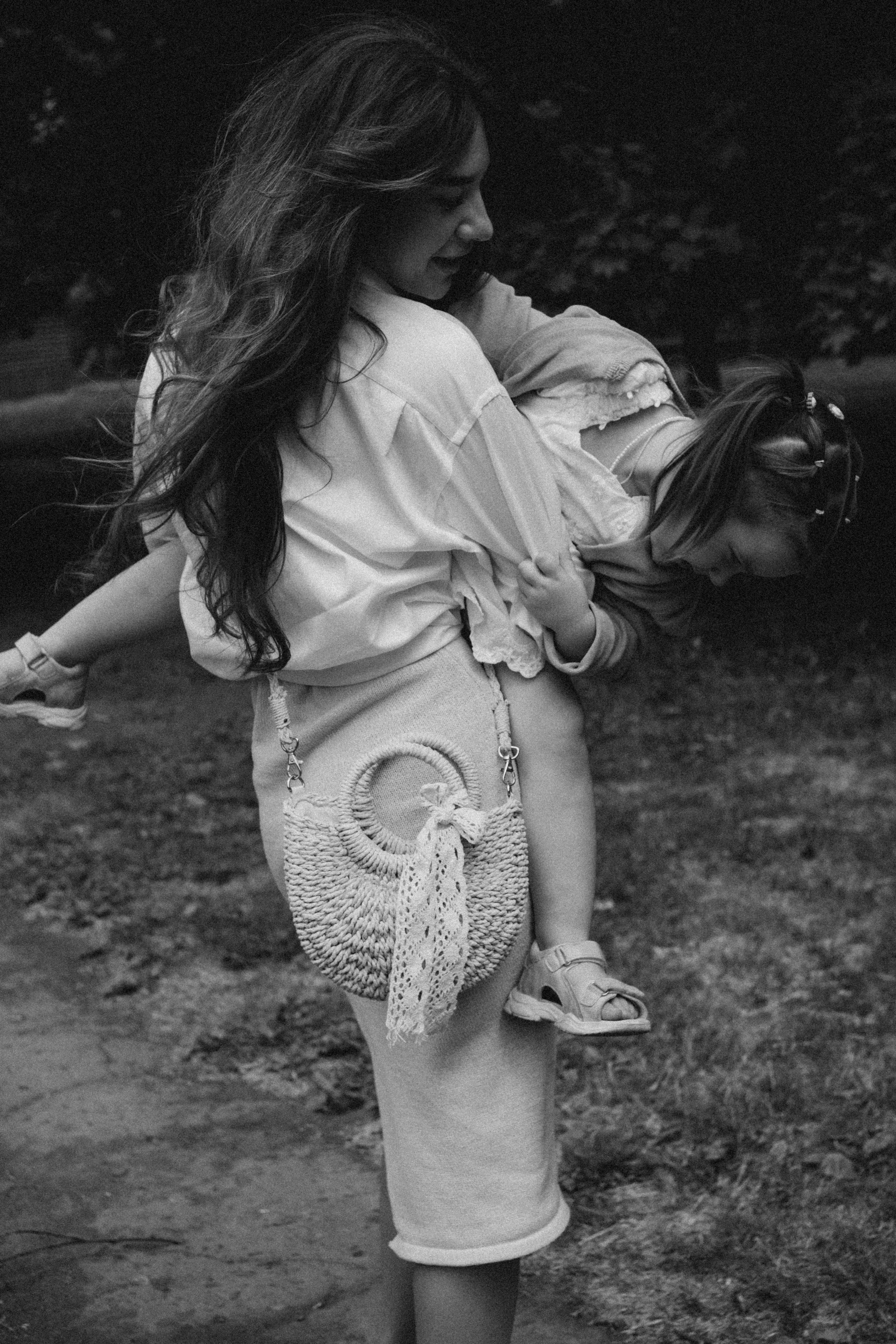 Маша и Алиса. Семейный фотограф в Ростове-на-Дону Яна Макаренко