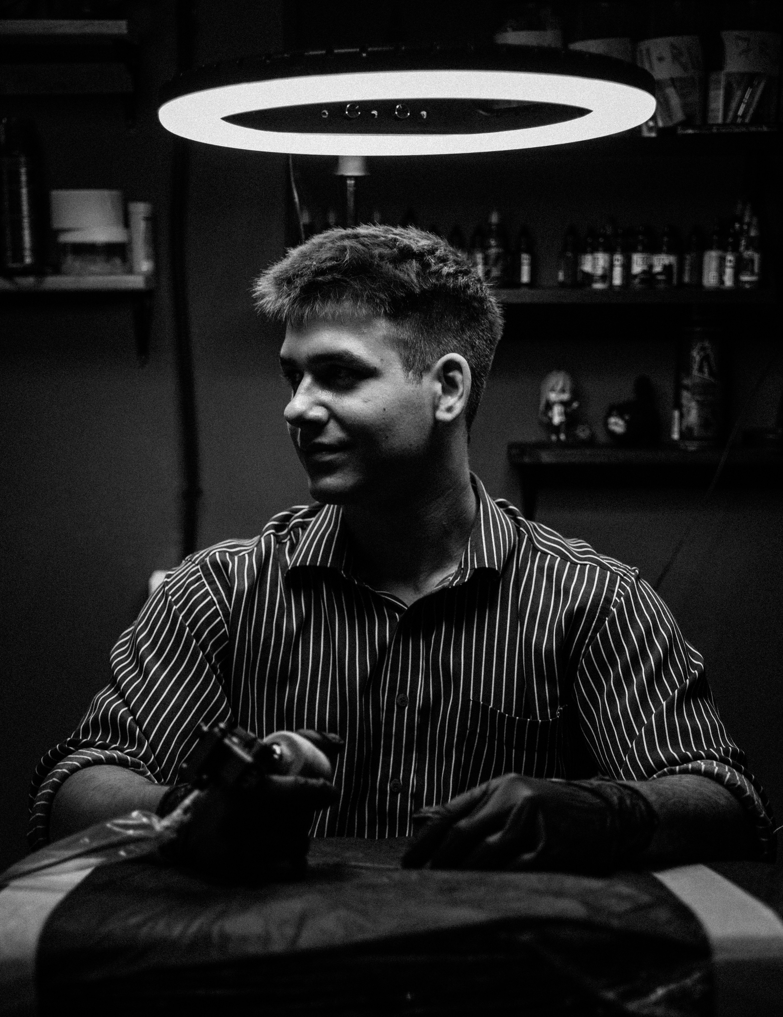 Тату. Коммерческий фотограф в Ростове-на- Дону Марина Петрова