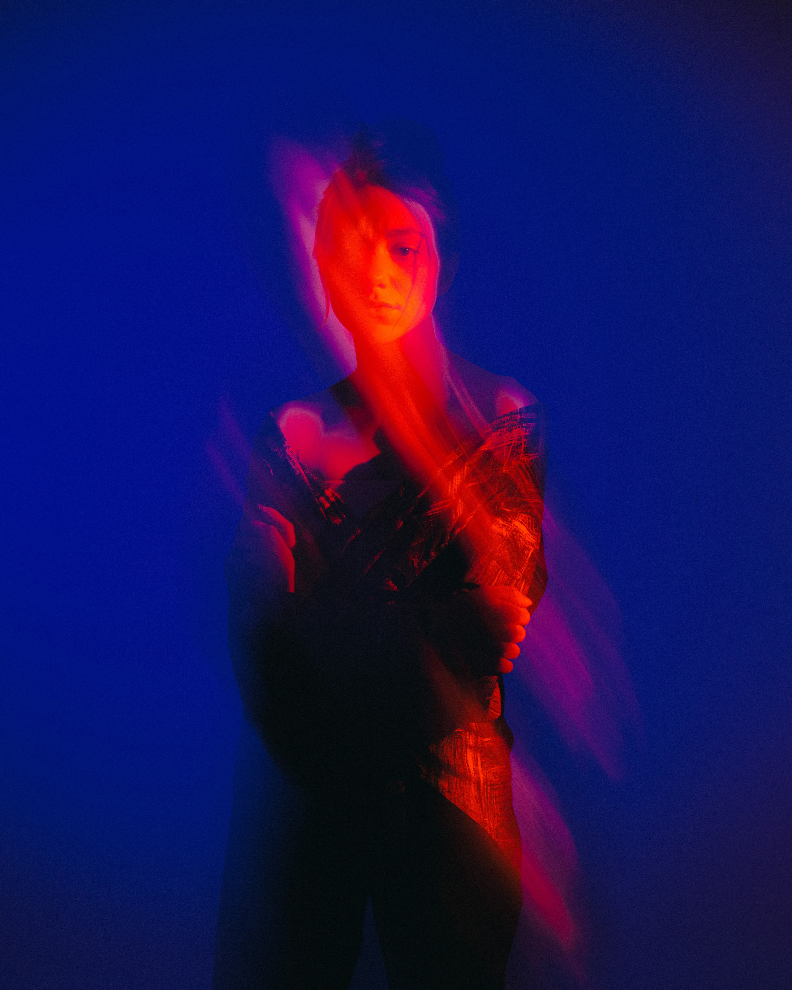 Портрет. Фотограф Руслан Хафизов