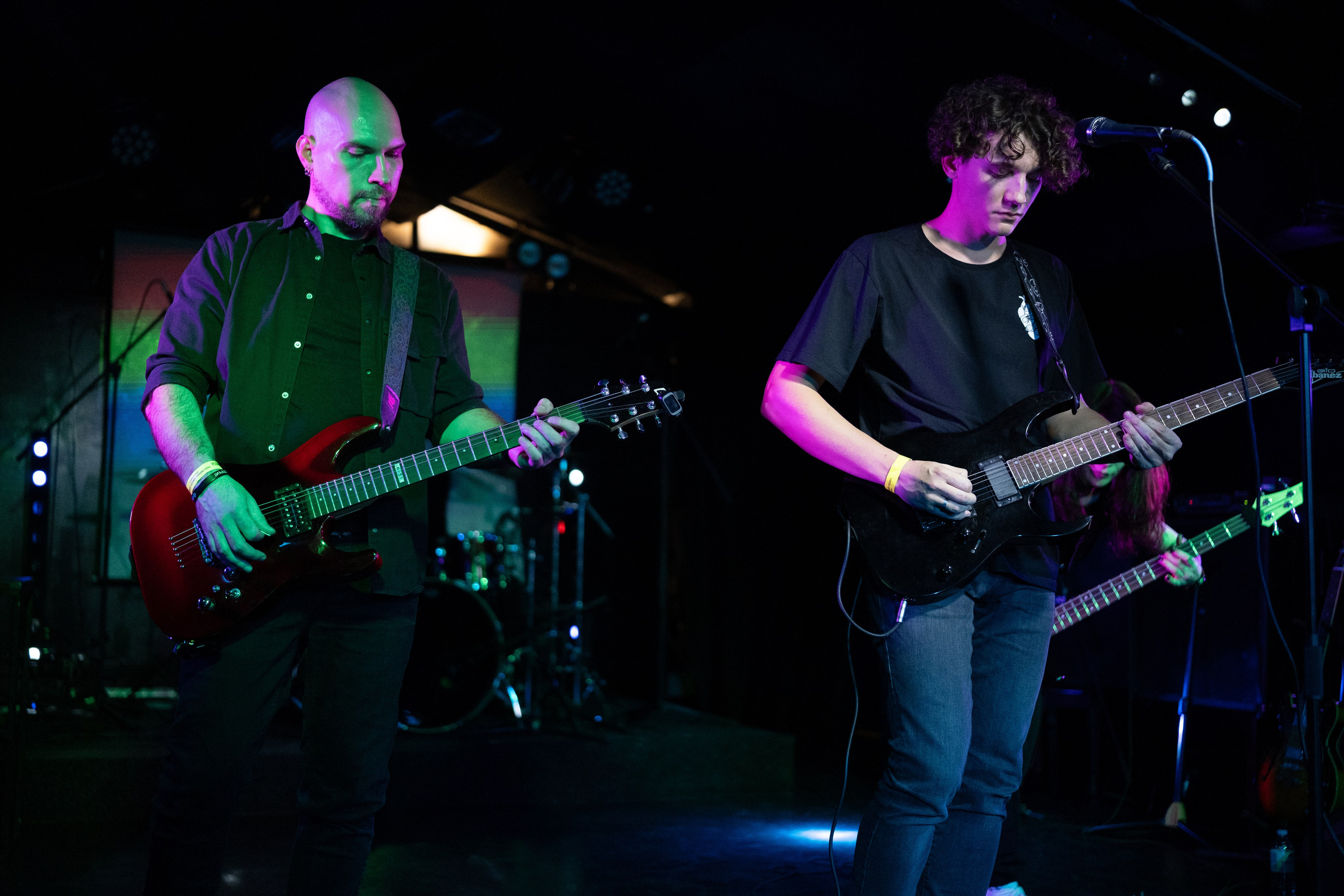 18.11 — Lights Out! — Action. Репортажный фотограф в Санкт-Петербурге Максим Варбулайнен